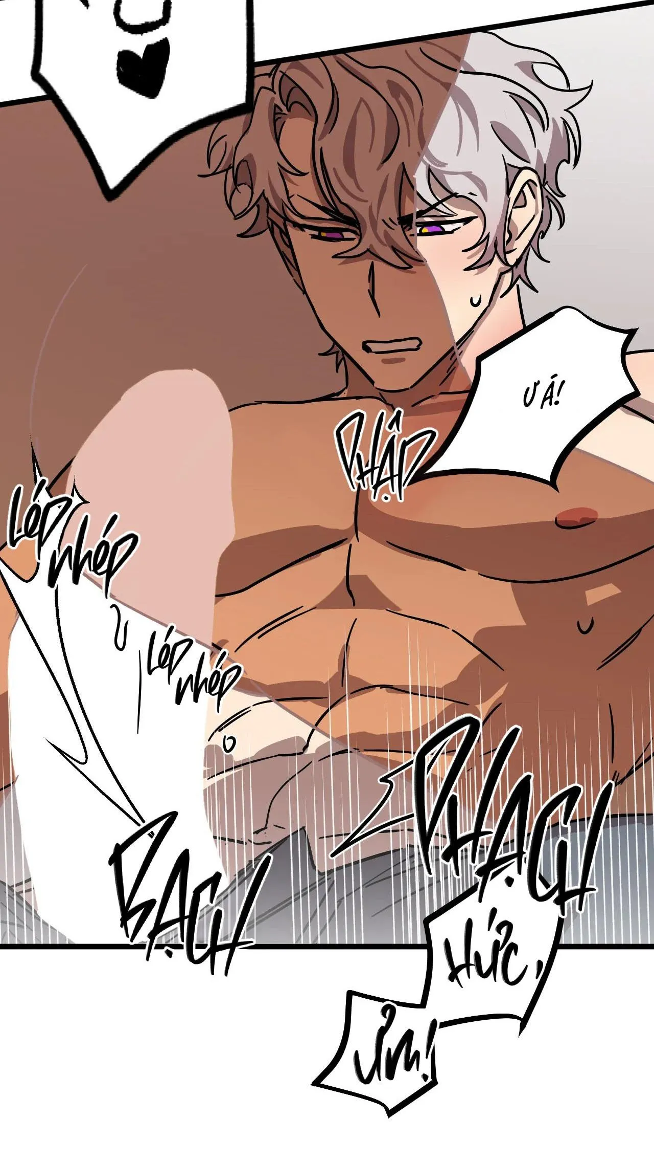 Kẻ xấu xa nhất vũ trụ Chapter 37 Trang 53