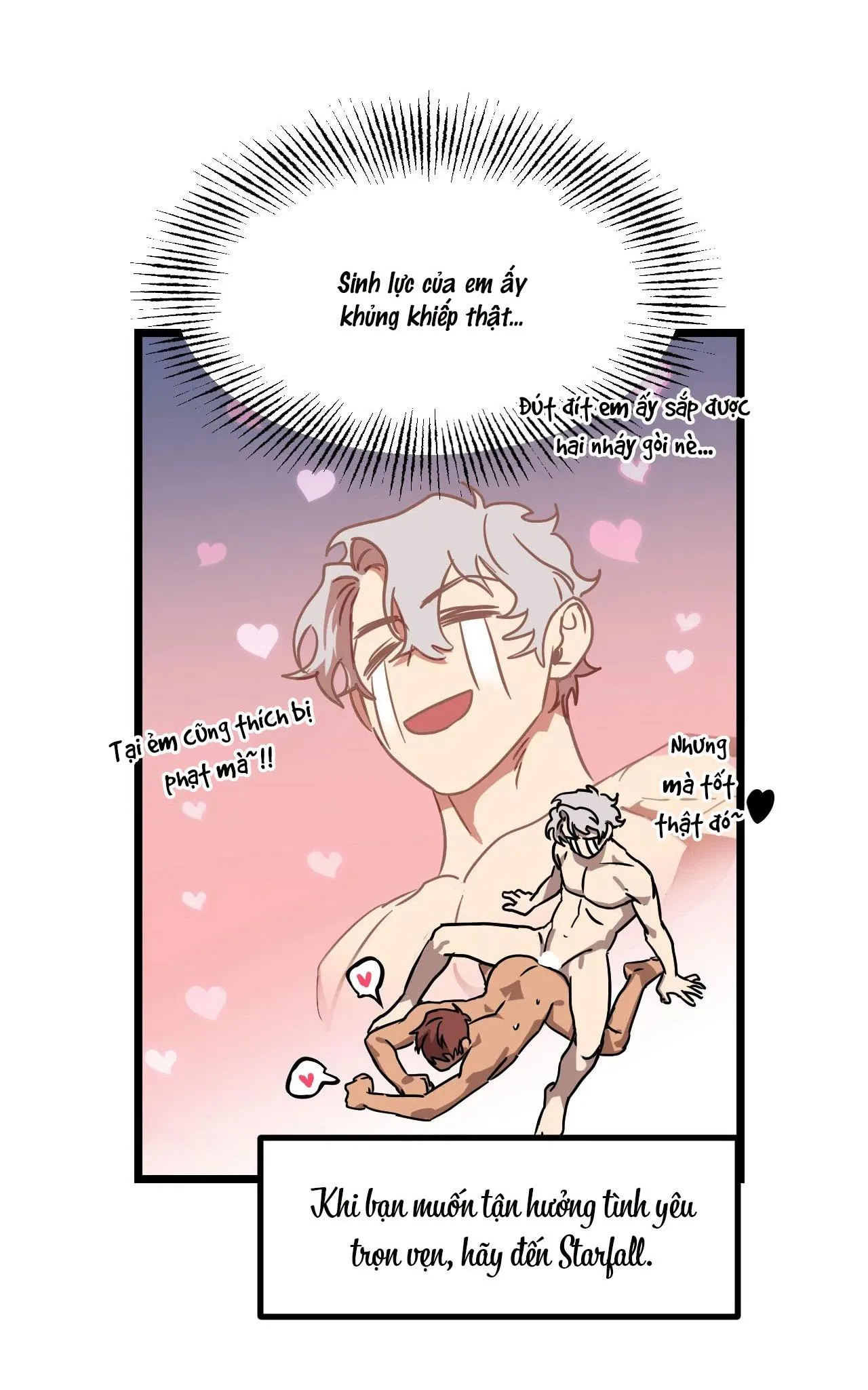 Kẻ xấu xa nhất vũ trụ Chapter 38 Trang 12