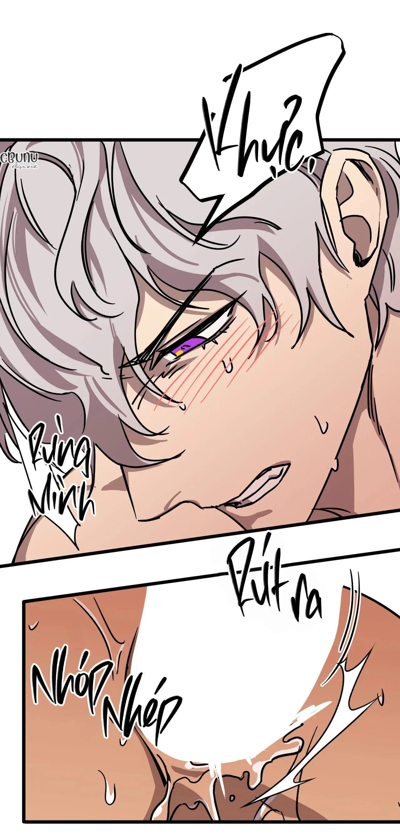 Kẻ xấu xa nhất vũ trụ Chapter 38 Trang 28