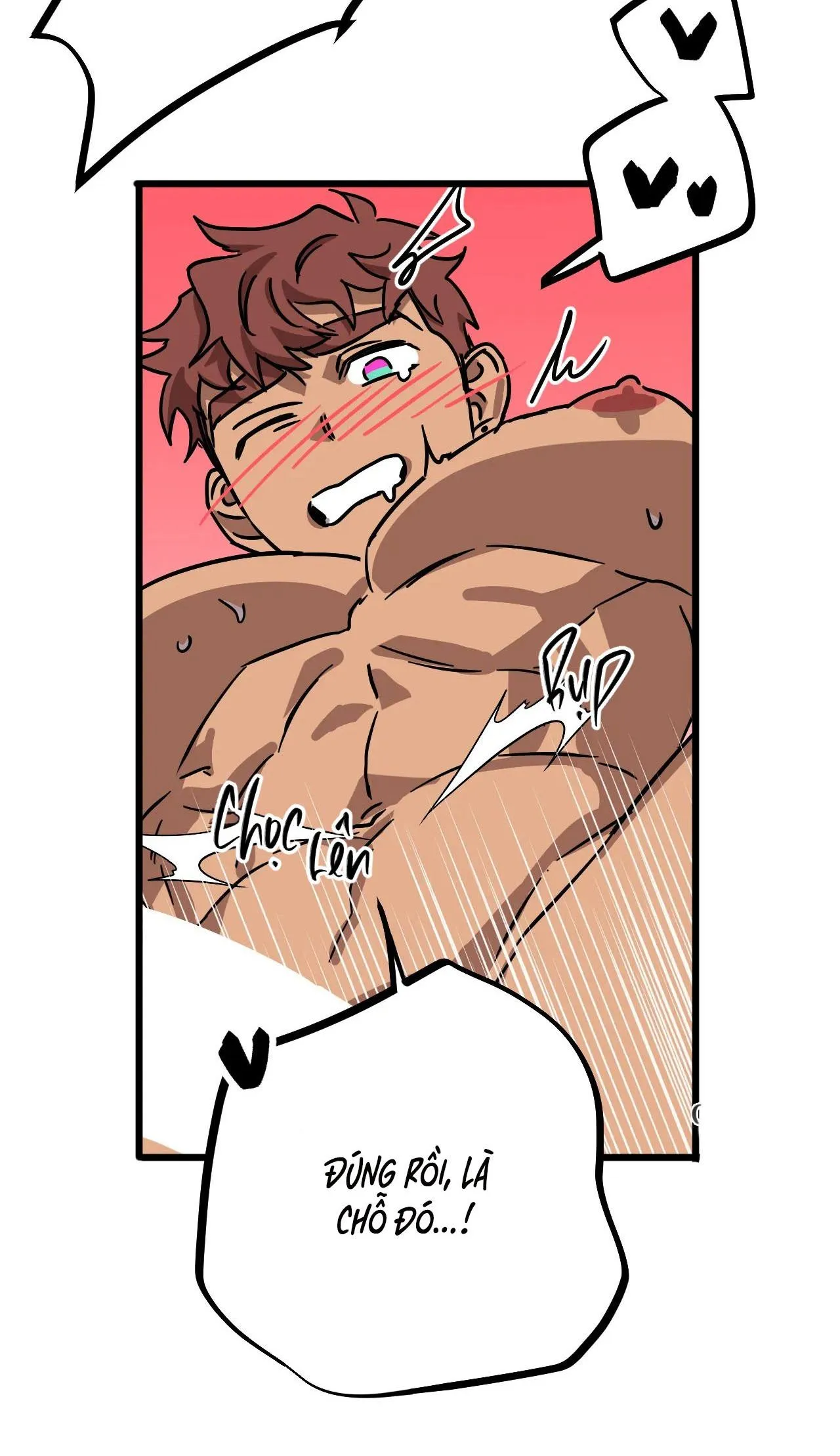 Kẻ xấu xa nhất vũ trụ Chapter 38 Trang 43