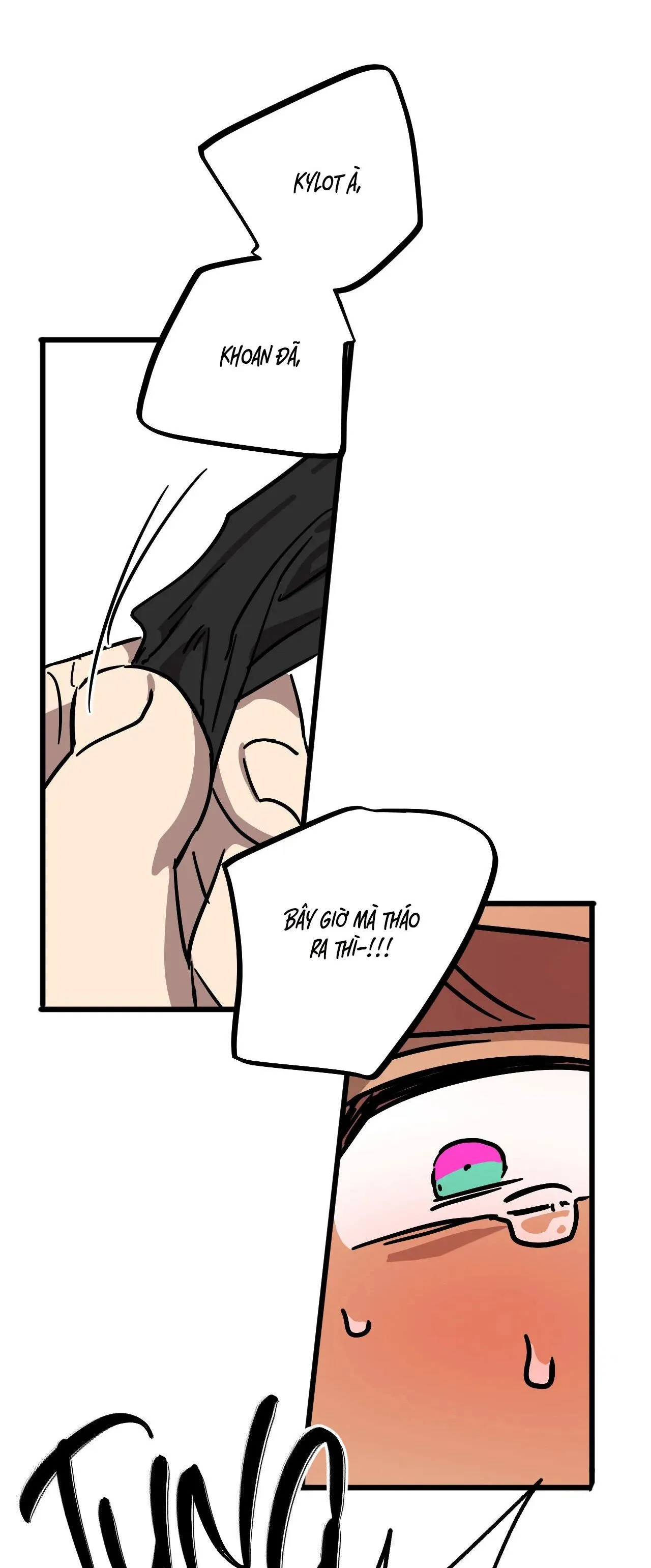 Kẻ xấu xa nhất vũ trụ Chapter 38 Trang 50