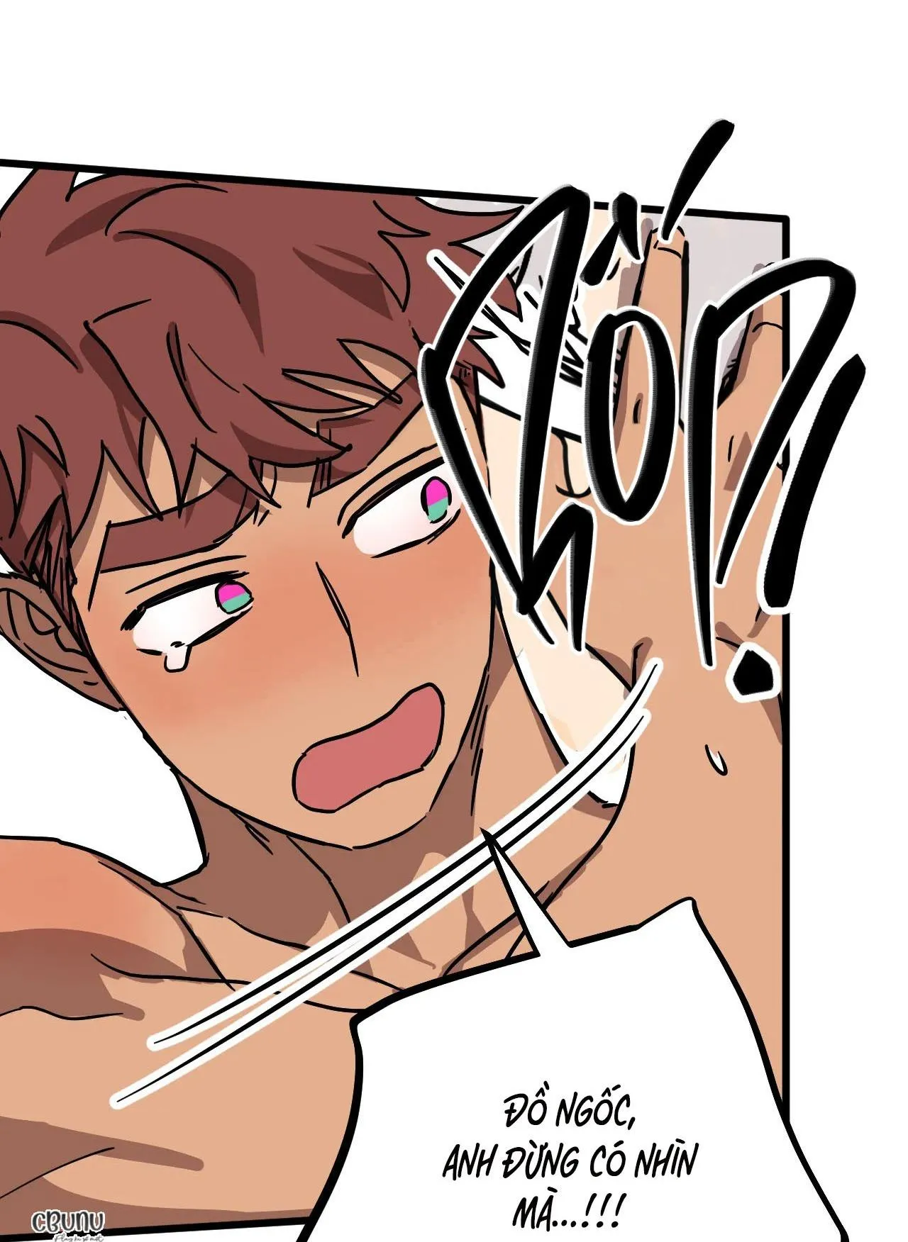 Kẻ xấu xa nhất vũ trụ Chapter 38 Trang 55