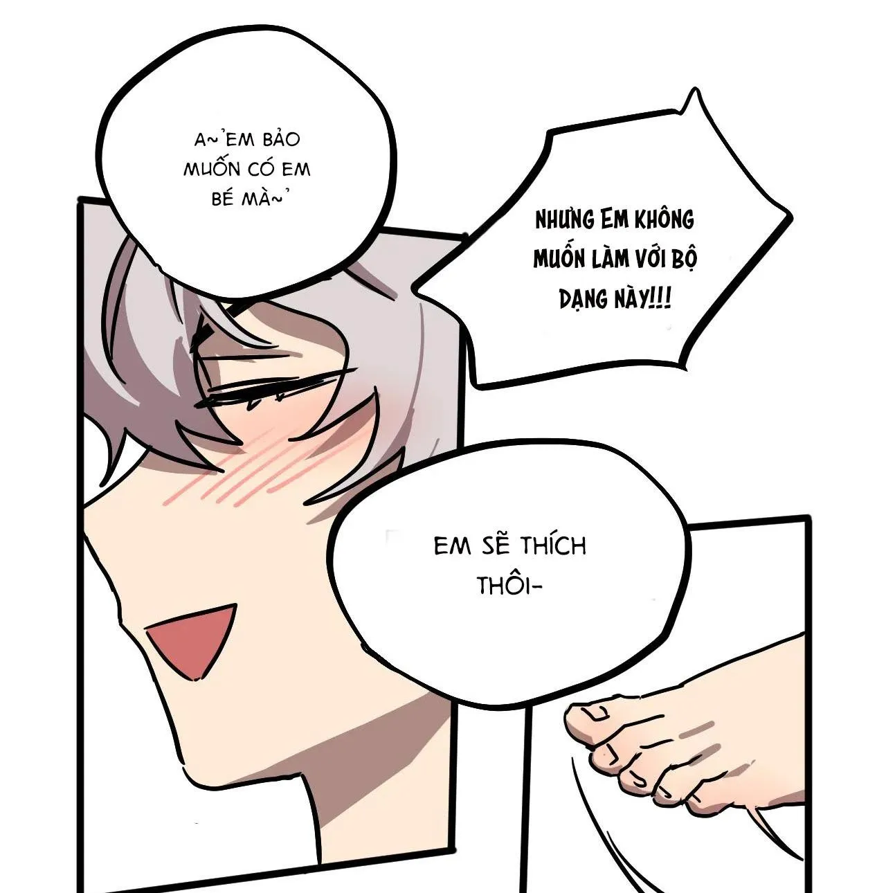 Kẻ xấu xa nhất vũ trụ Chapter 38 Trang 59