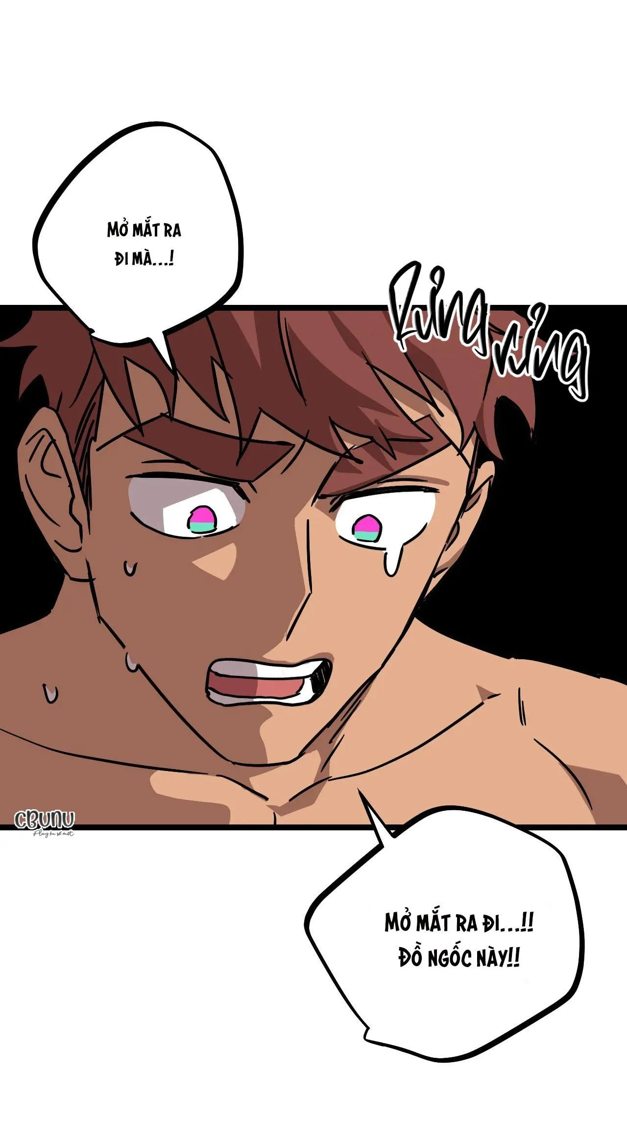 Kẻ xấu xa nhất vũ trụ Chapter 38 Trang 66