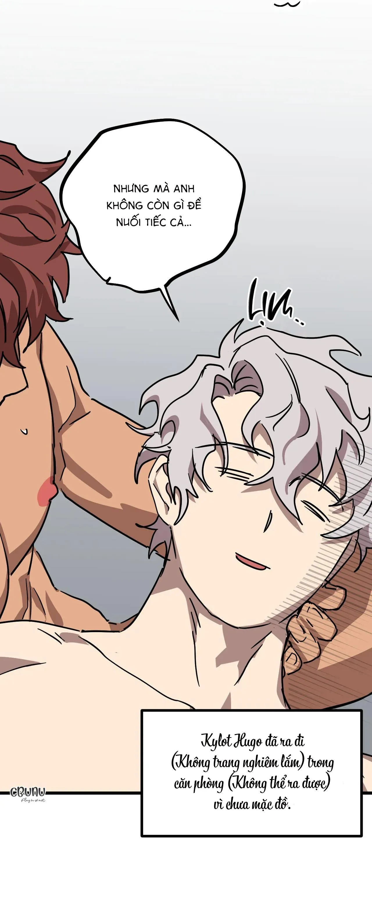 Kẻ xấu xa nhất vũ trụ Chapter 38 Trang 68