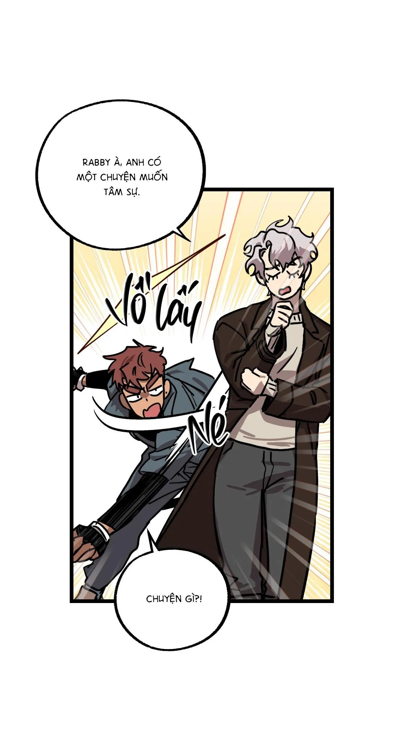 Kẻ xấu xa nhất vũ trụ Chapter 39 Trang 6