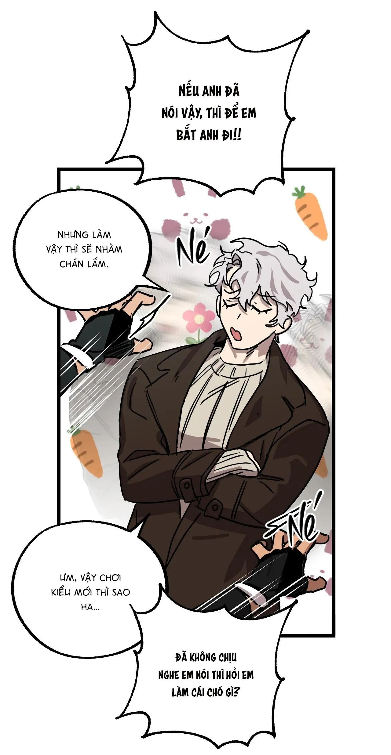 Kẻ xấu xa nhất vũ trụ Chapter 39 Trang 8