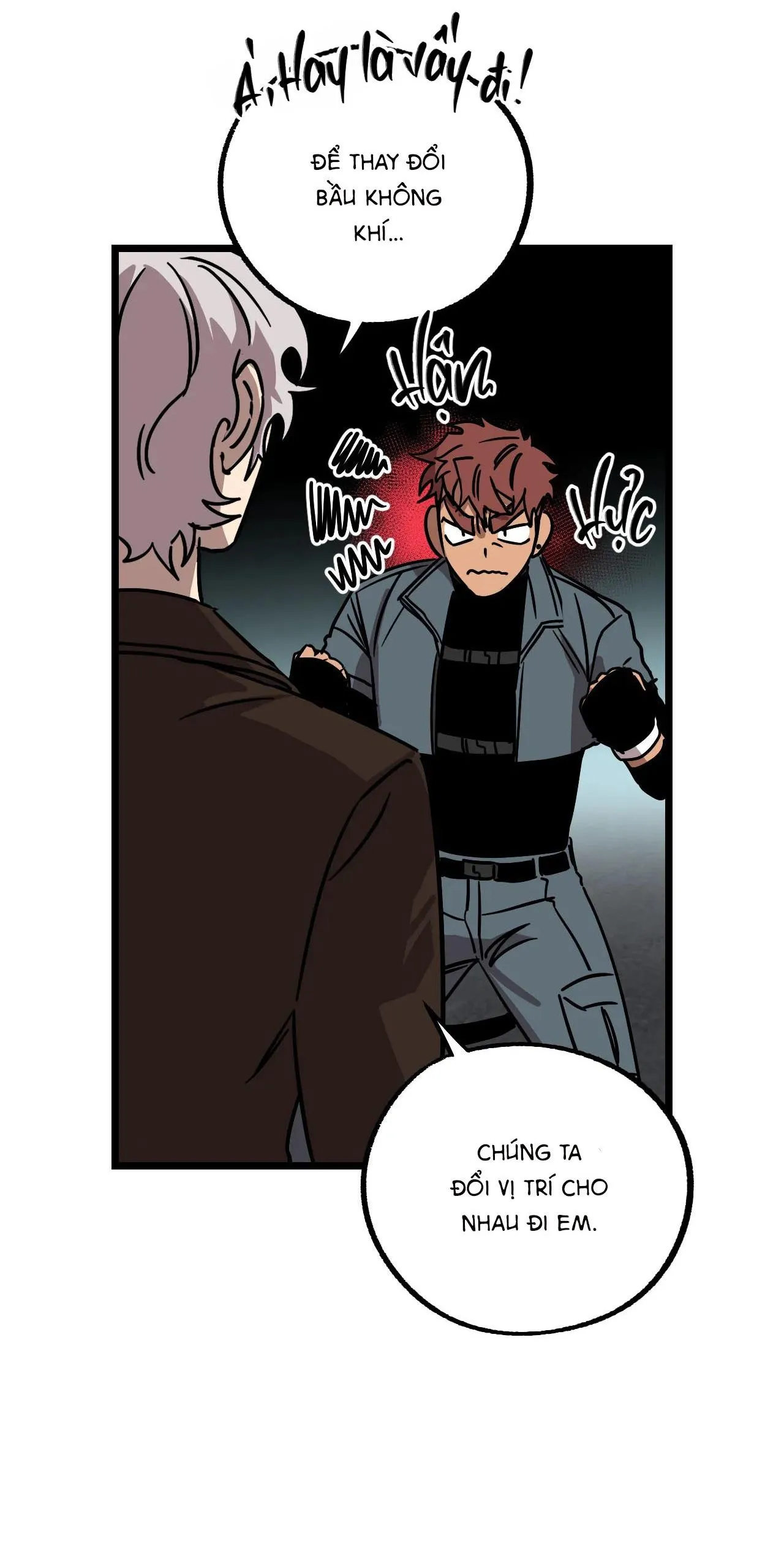 Kẻ xấu xa nhất vũ trụ Chapter 39 Trang 9