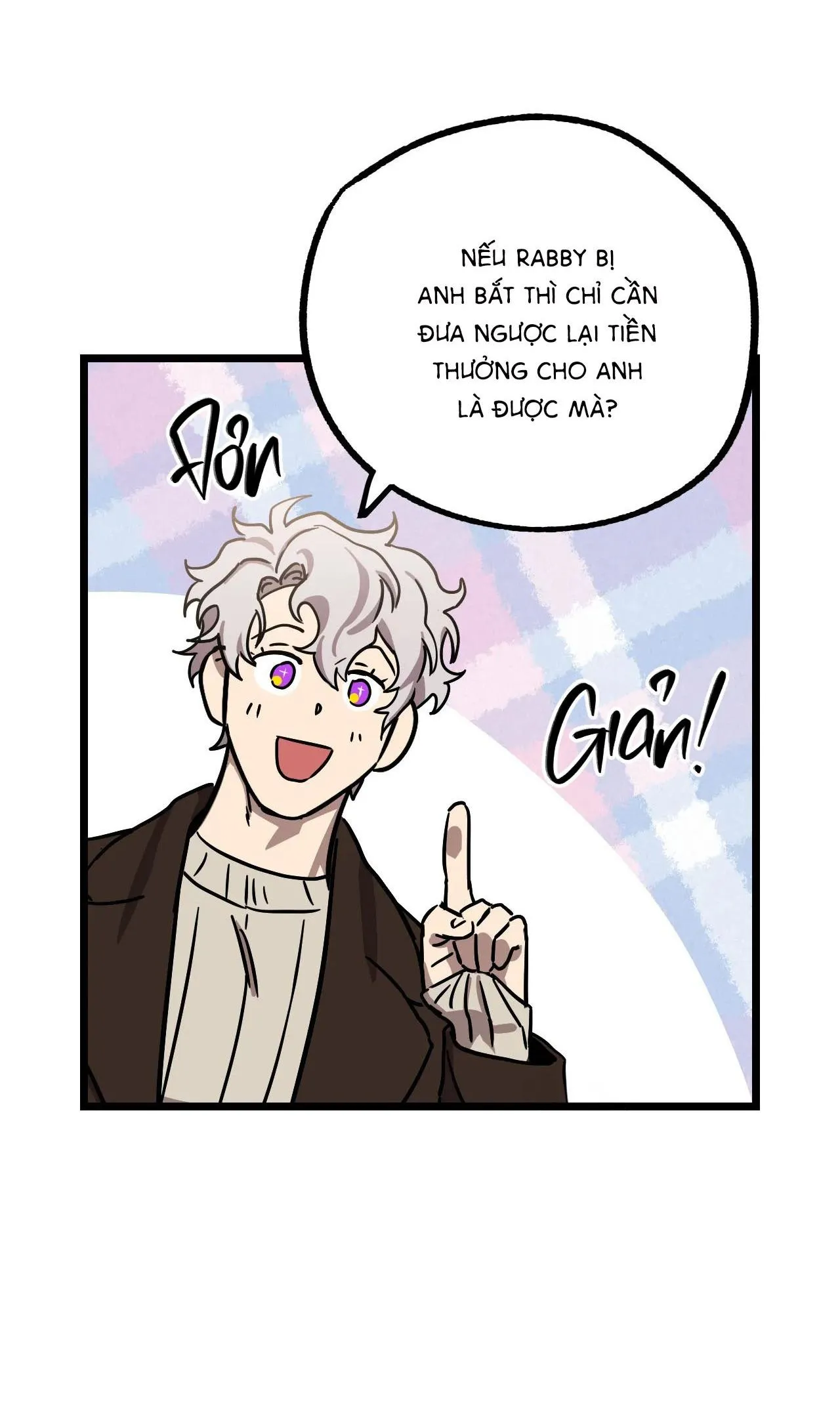 Kẻ xấu xa nhất vũ trụ Chapter 39 Trang 17