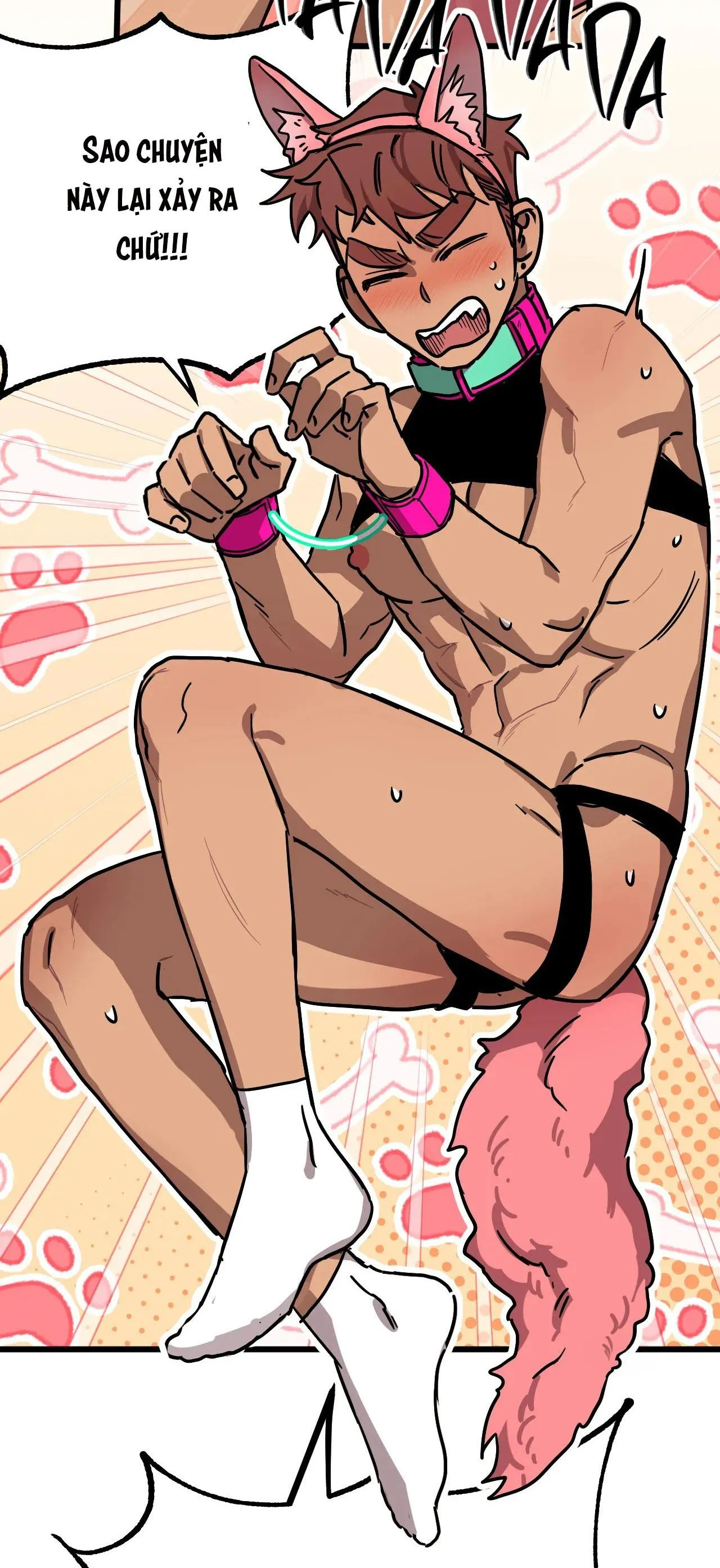 Kẻ xấu xa nhất vũ trụ Chapter 39 Trang 26