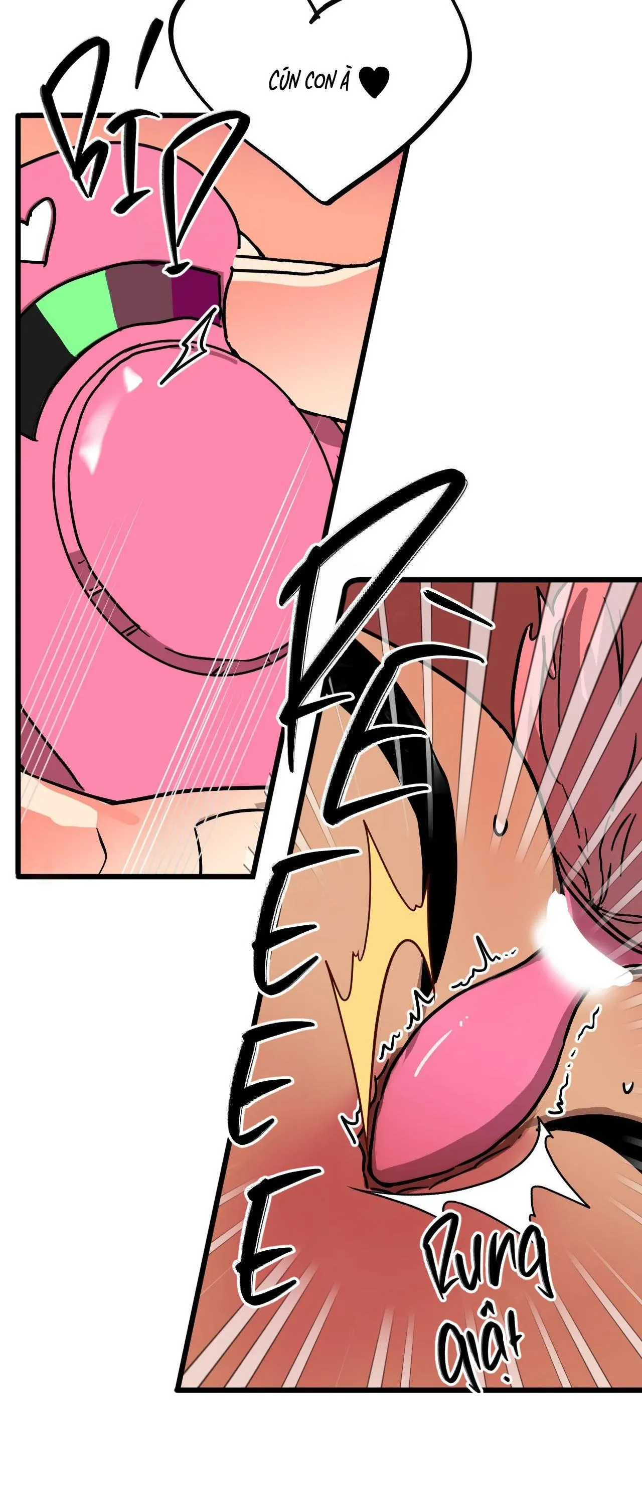 Kẻ xấu xa nhất vũ trụ Chapter 39 Trang 31