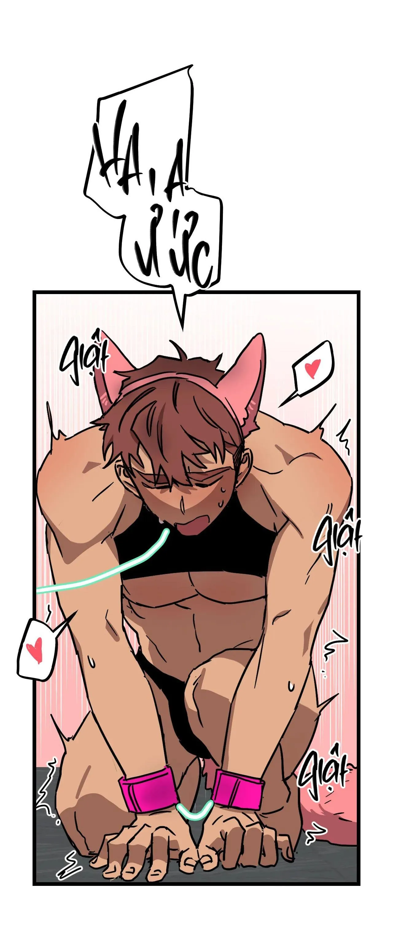 Kẻ xấu xa nhất vũ trụ Chapter 39 Trang 32