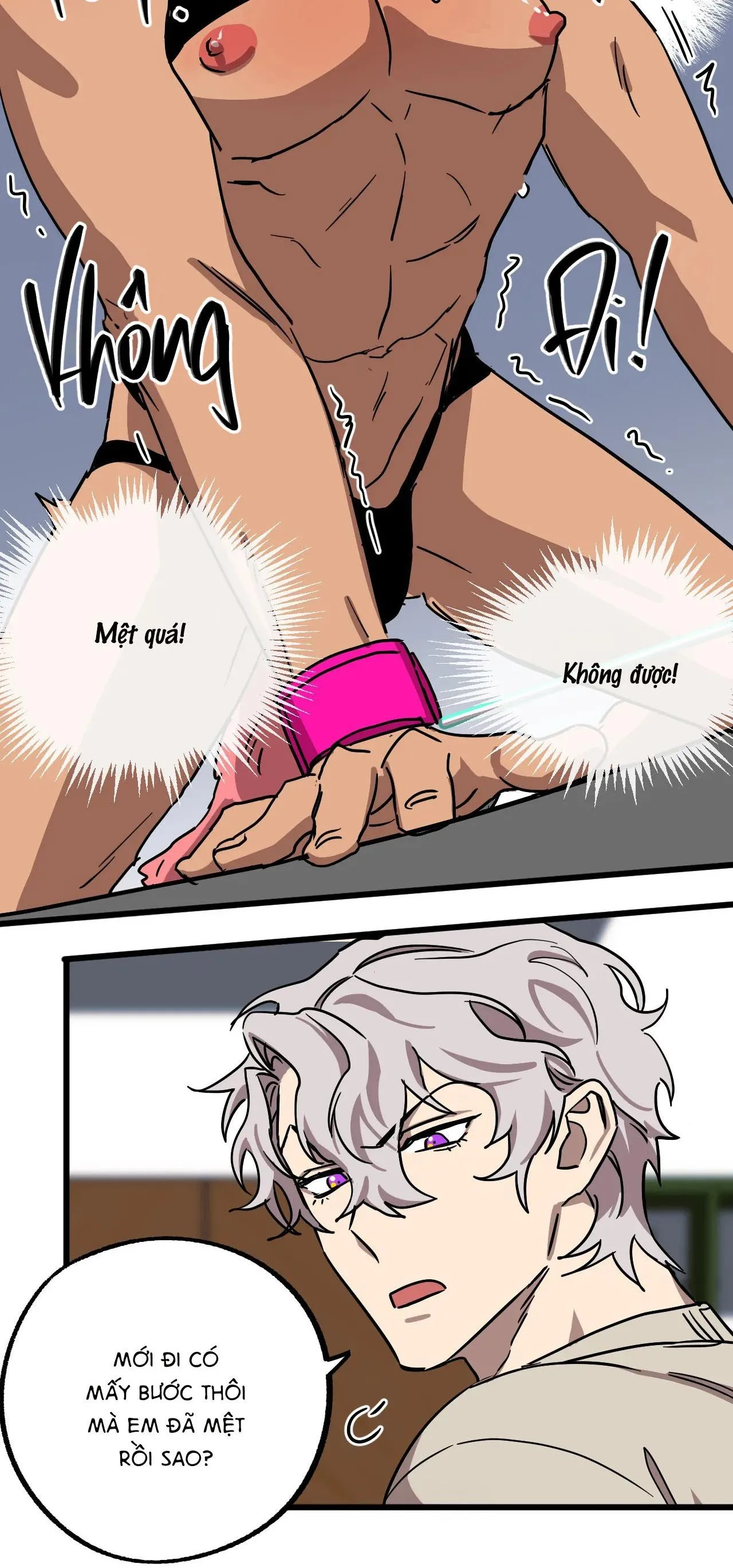 Kẻ xấu xa nhất vũ trụ Chapter 39 Trang 41