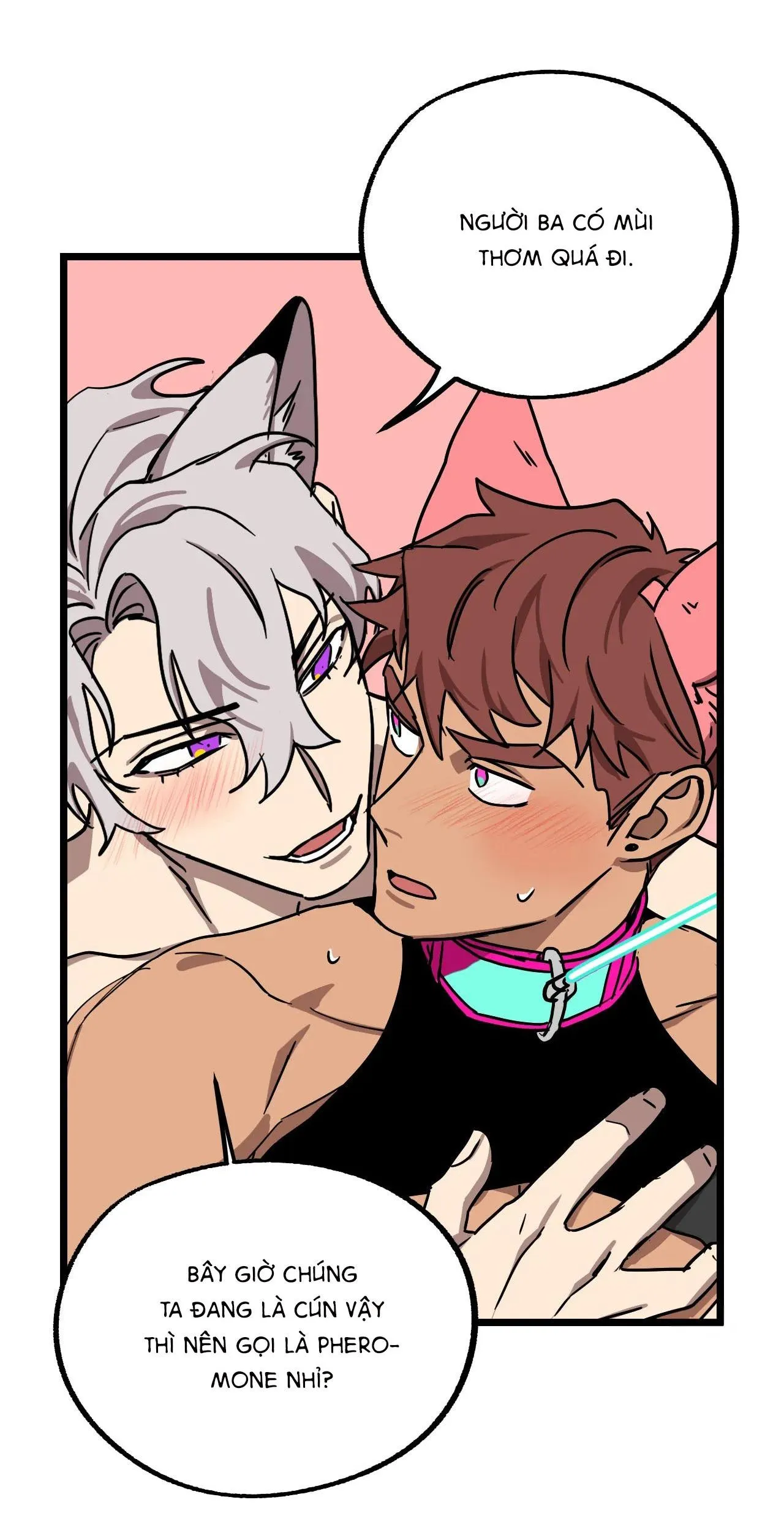 Kẻ xấu xa nhất vũ trụ Chapter 39 Trang 47