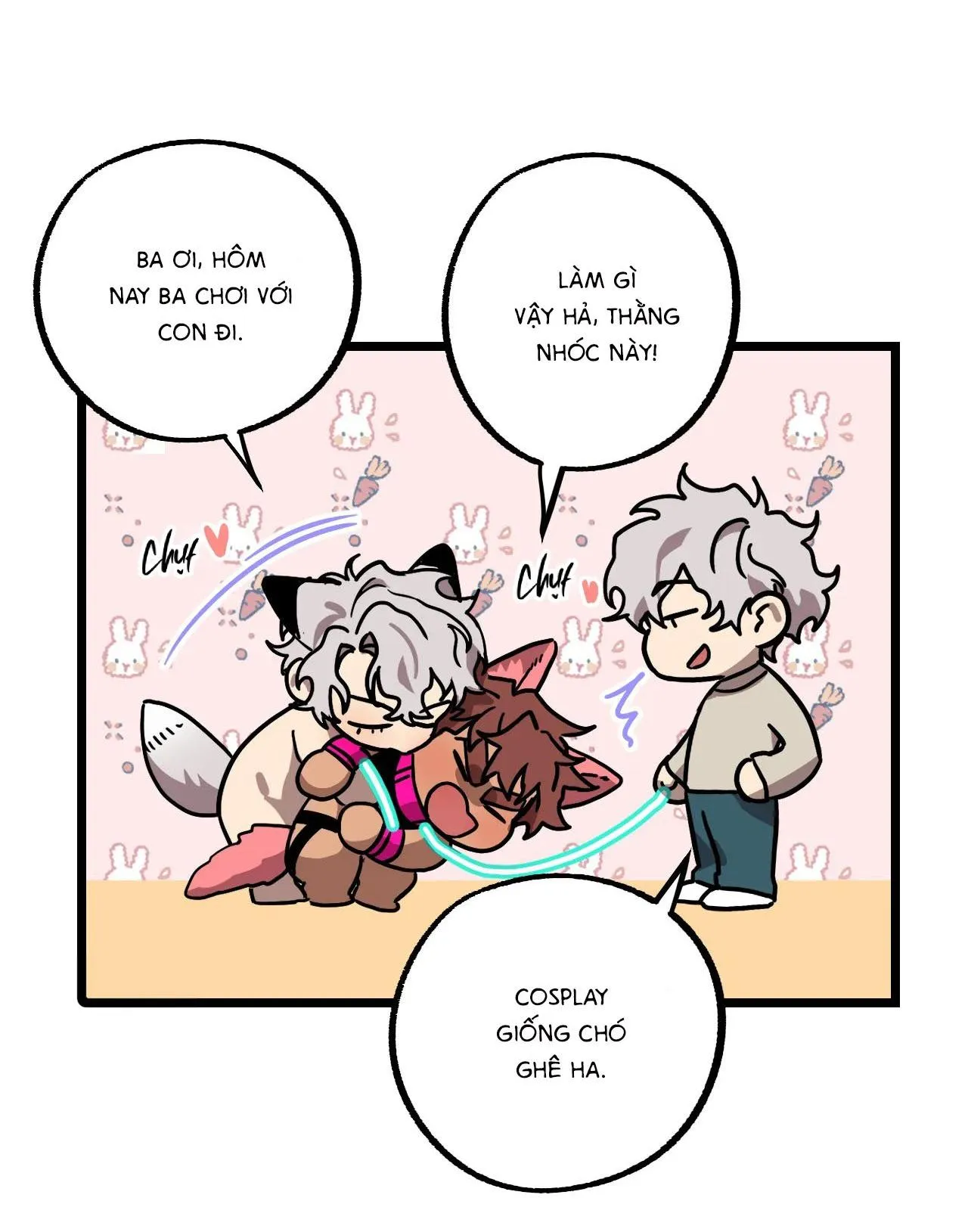 Kẻ xấu xa nhất vũ trụ Chapter 39 Trang 50