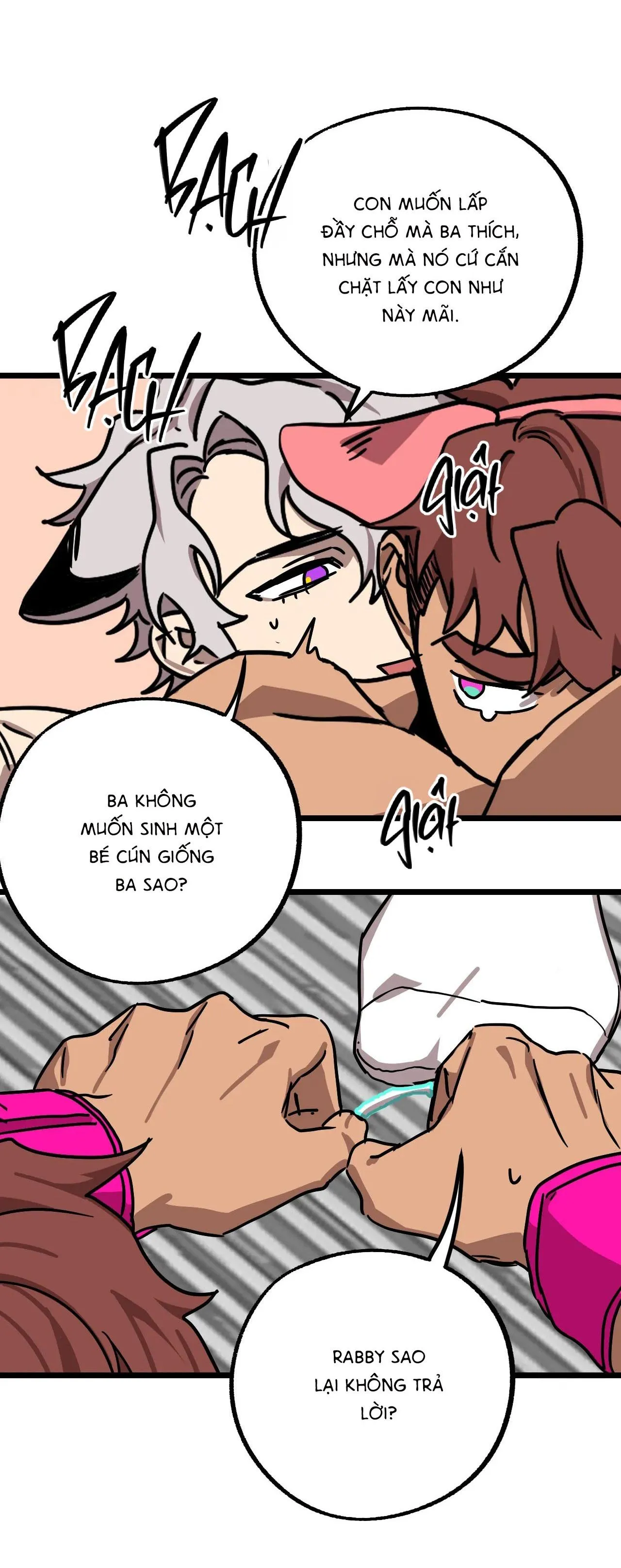 Kẻ xấu xa nhất vũ trụ Chapter 39 Trang 53