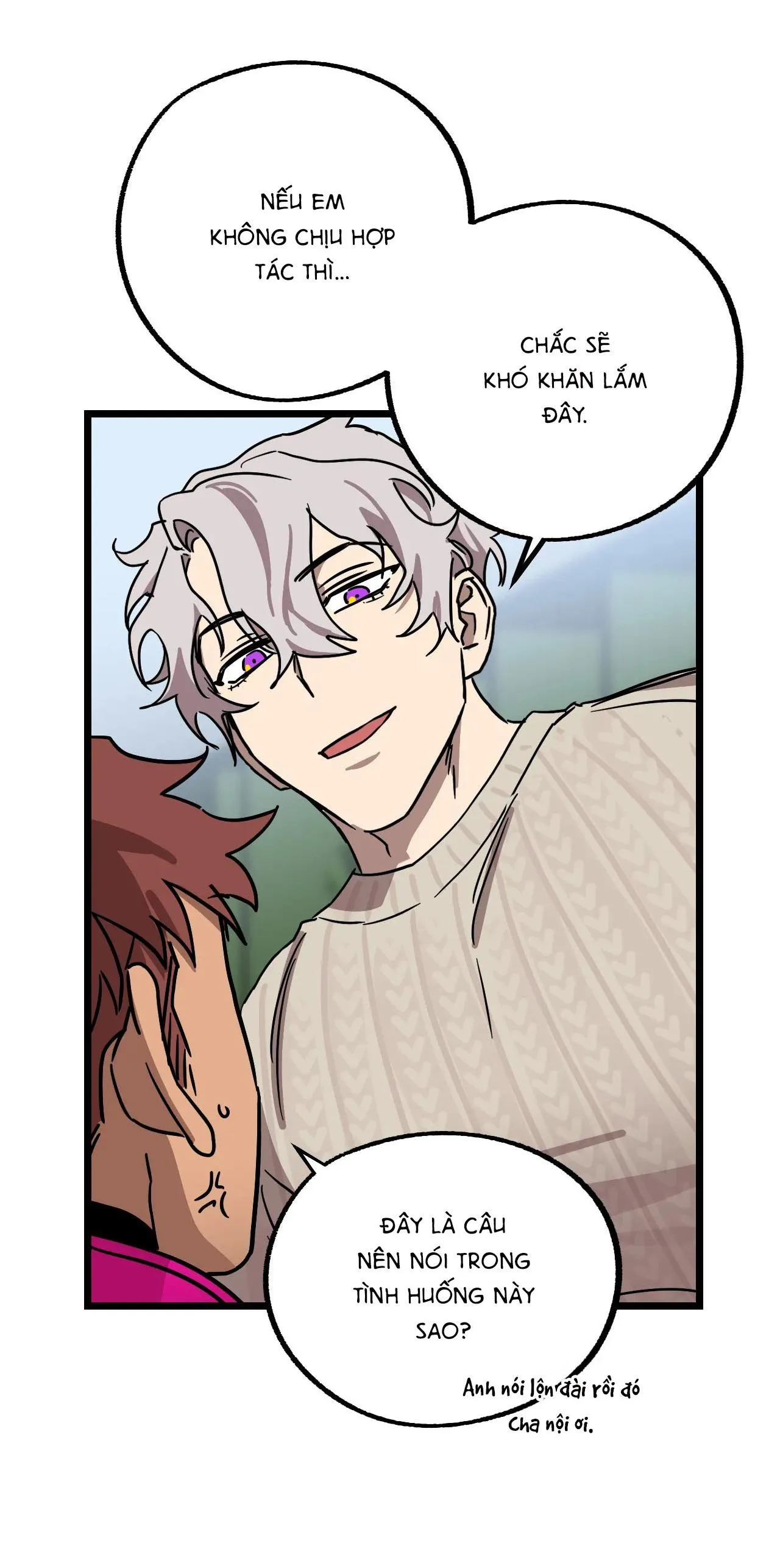 Kẻ xấu xa nhất vũ trụ Chapter 39 Trang 54