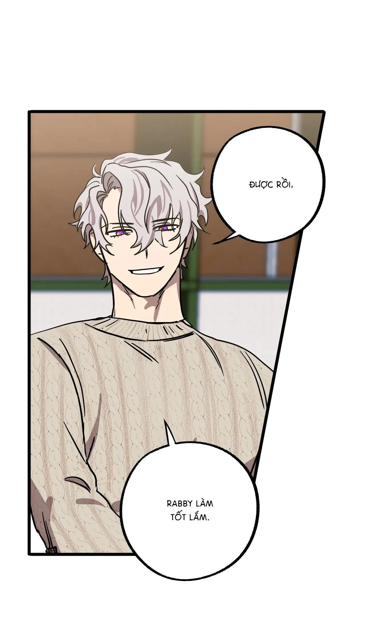 Kẻ xấu xa nhất vũ trụ Chapter 40 Trang 4