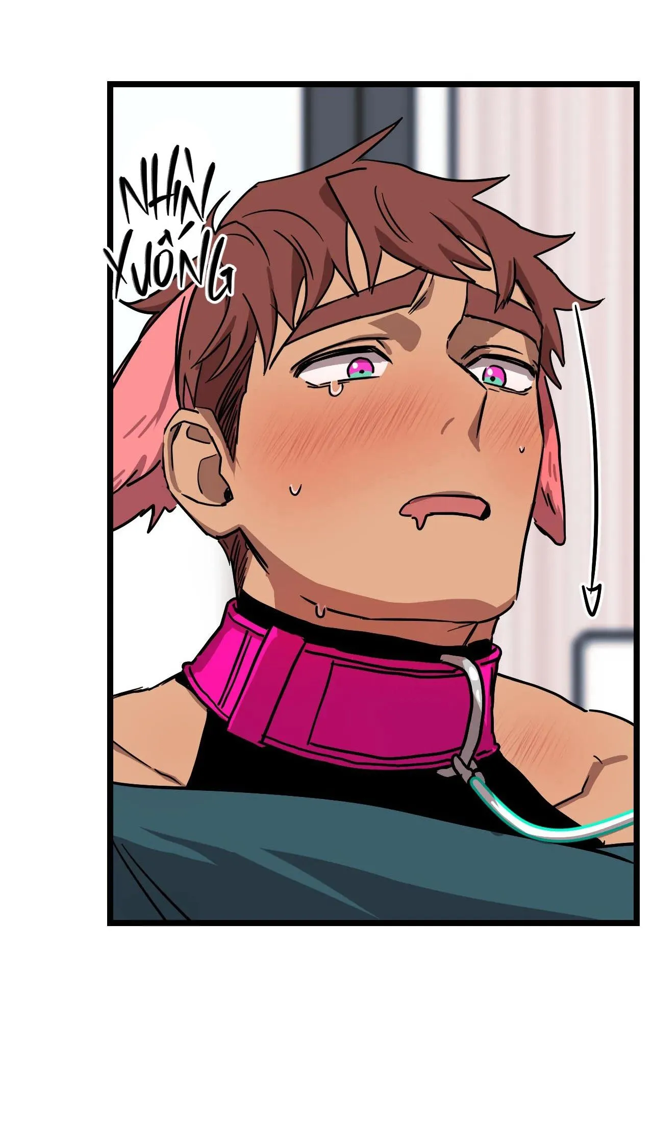 Kẻ xấu xa nhất vũ trụ Chapter 40 Trang 15