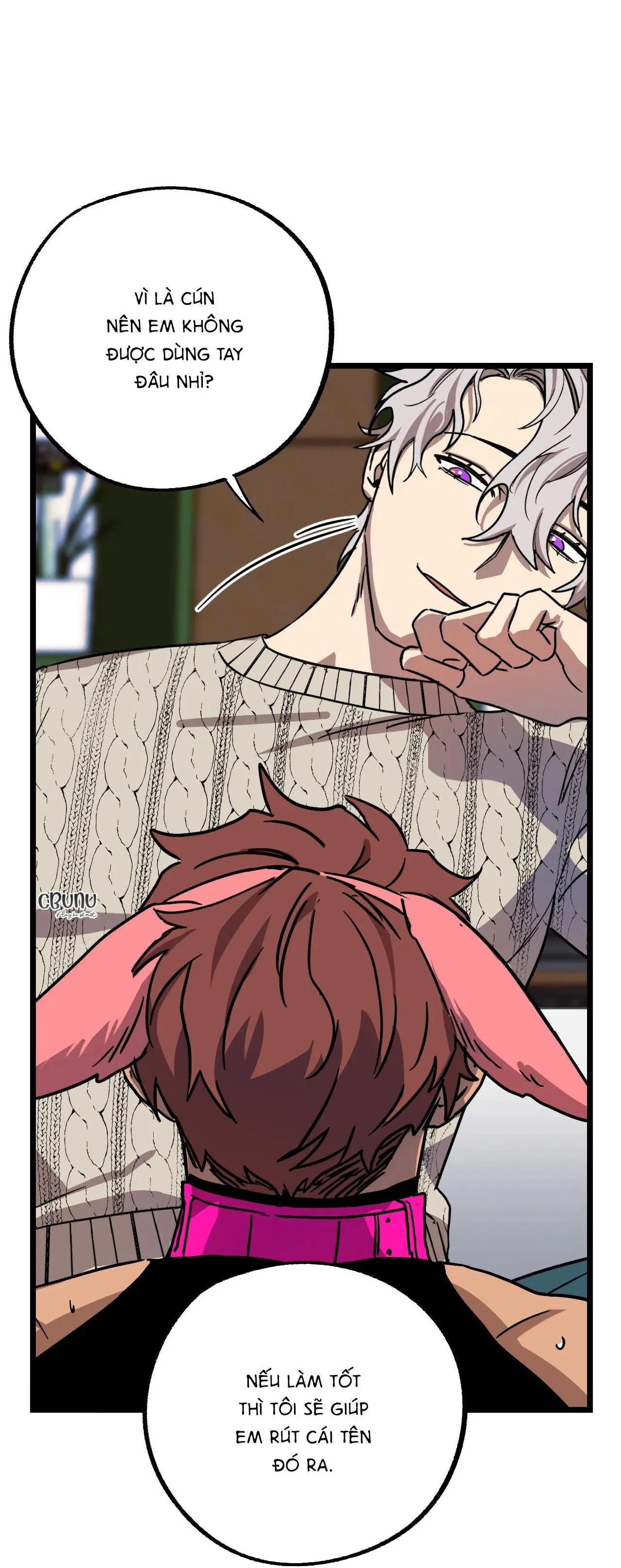 Kẻ xấu xa nhất vũ trụ Chapter 40 Trang 16