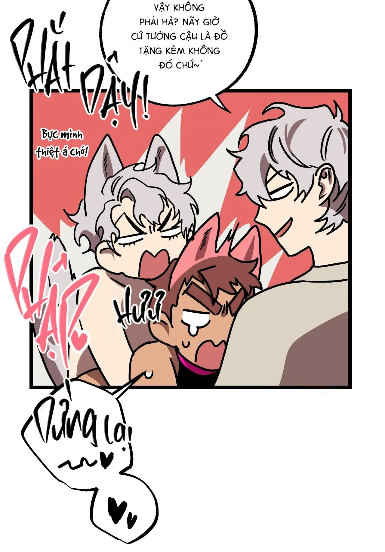 Kẻ xấu xa nhất vũ trụ Chapter 40 Trang 18