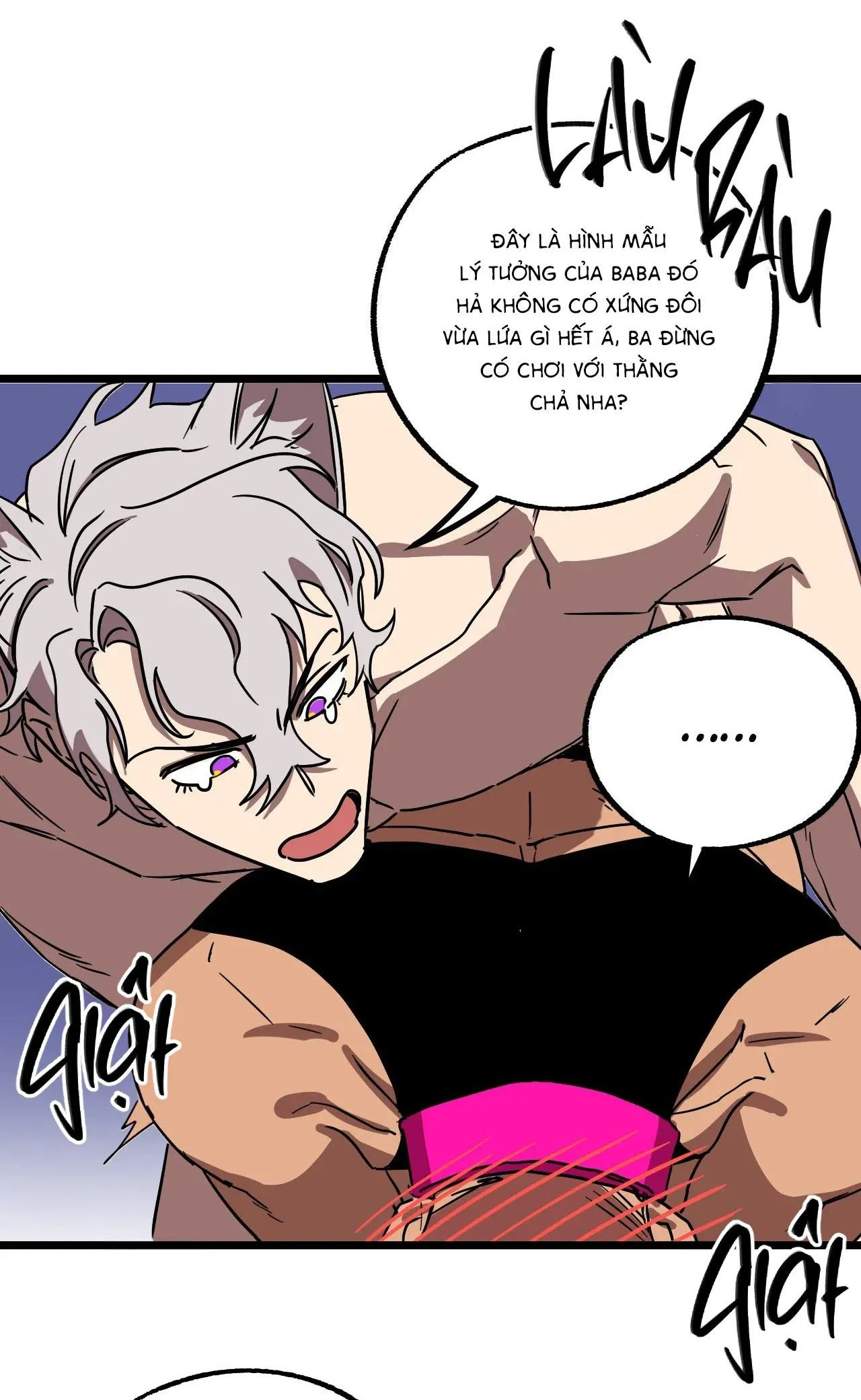 Kẻ xấu xa nhất vũ trụ Chapter 40 Trang 19