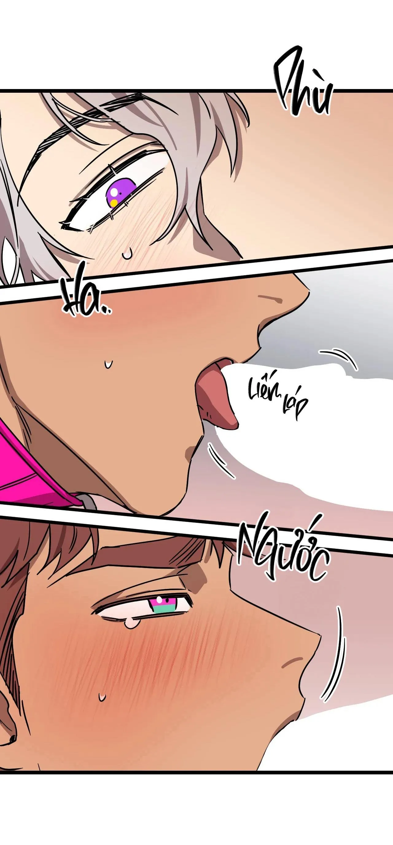 Kẻ xấu xa nhất vũ trụ Chapter 40 Trang 26