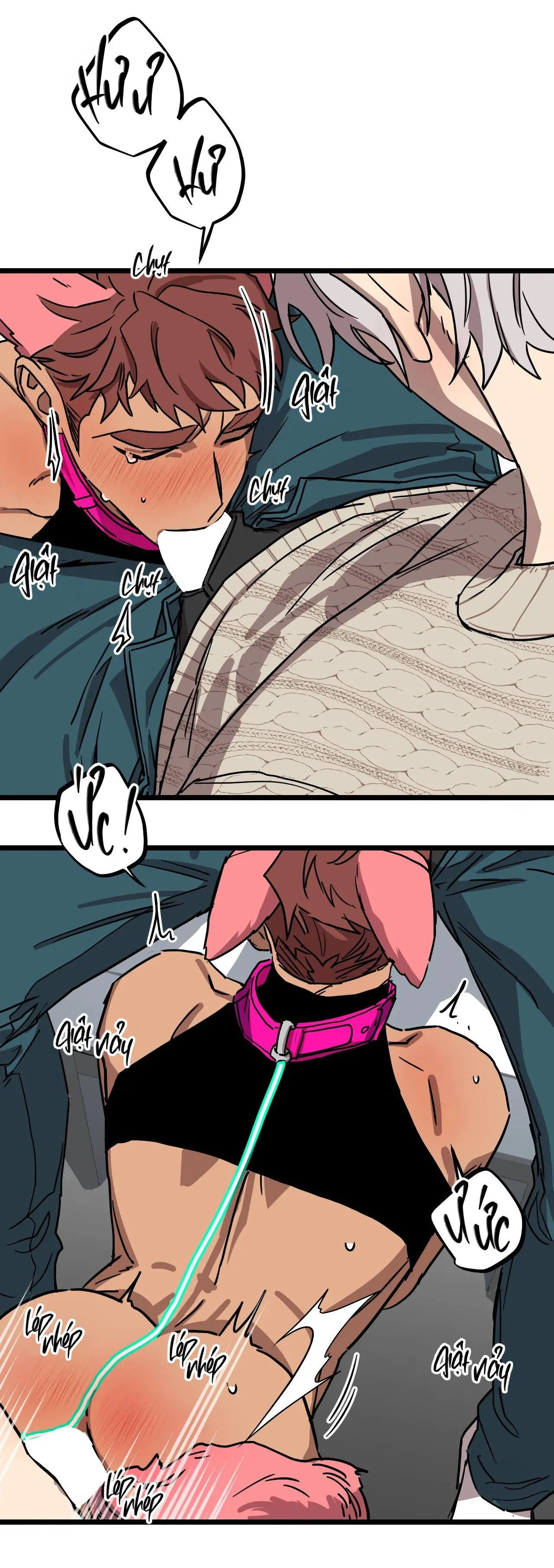 Kẻ xấu xa nhất vũ trụ Chapter 40 Trang 28