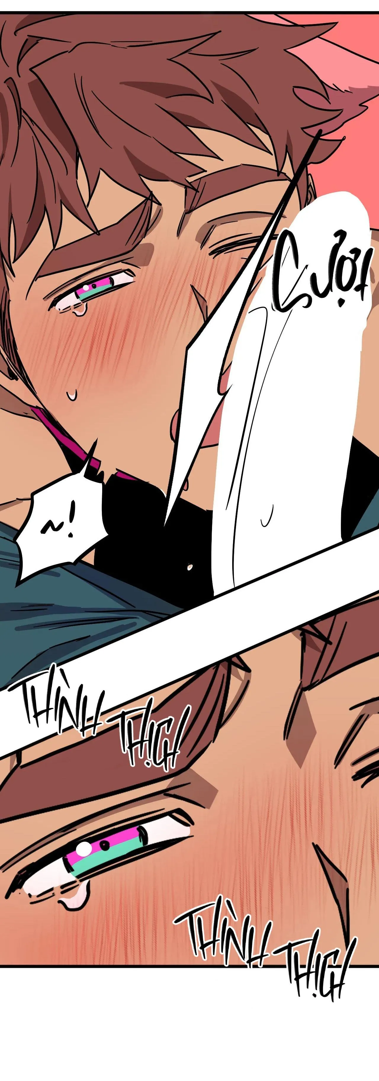 Kẻ xấu xa nhất vũ trụ Chapter 40 Trang 31