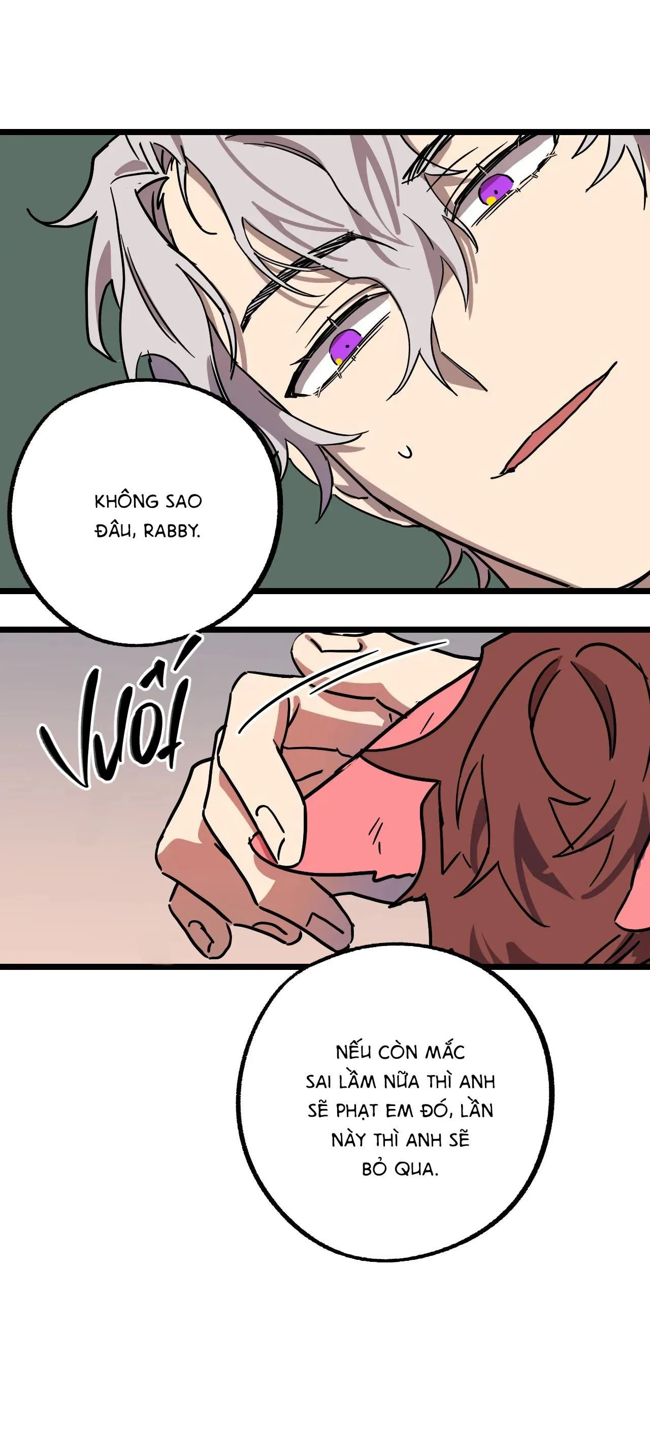 Kẻ xấu xa nhất vũ trụ Chapter 40 Trang 32