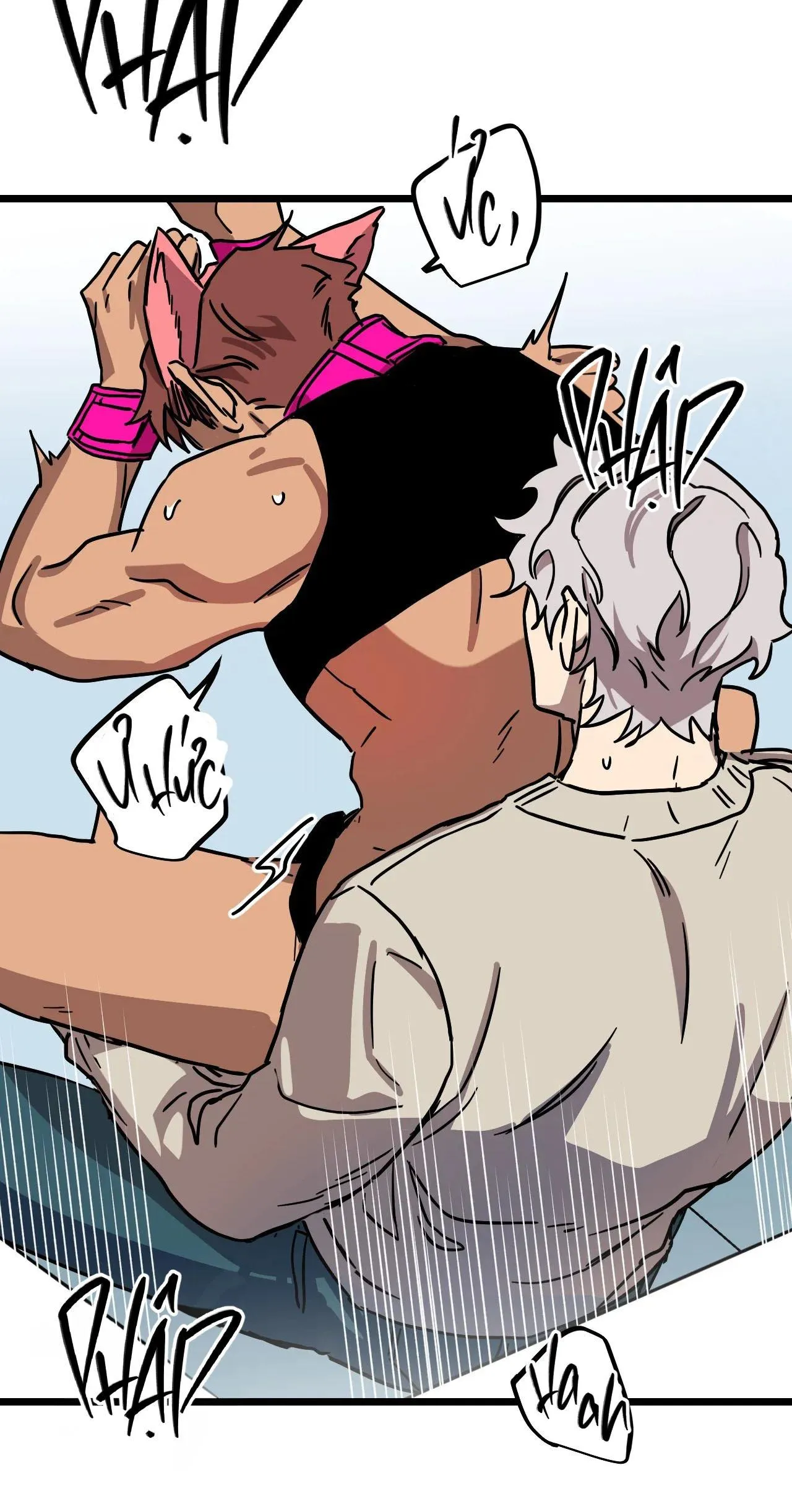 Kẻ xấu xa nhất vũ trụ Chapter 40 Trang 38