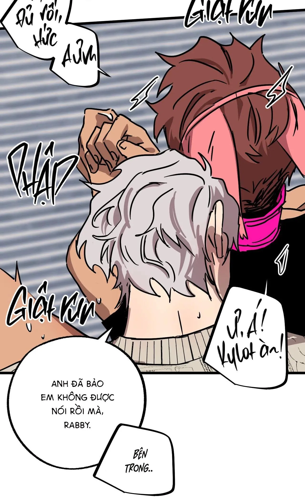 Kẻ xấu xa nhất vũ trụ Chapter 40 Trang 41