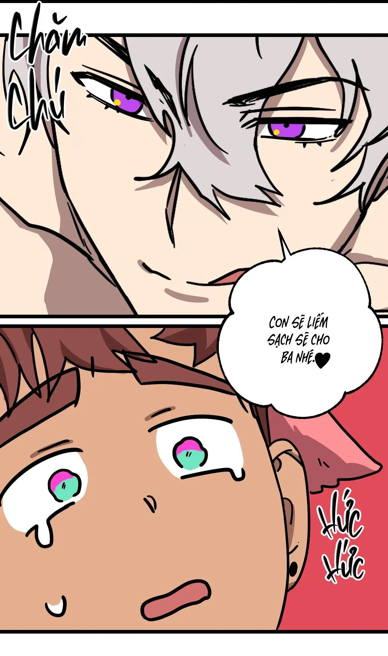 Kẻ xấu xa nhất vũ trụ Chapter 40 Trang 48