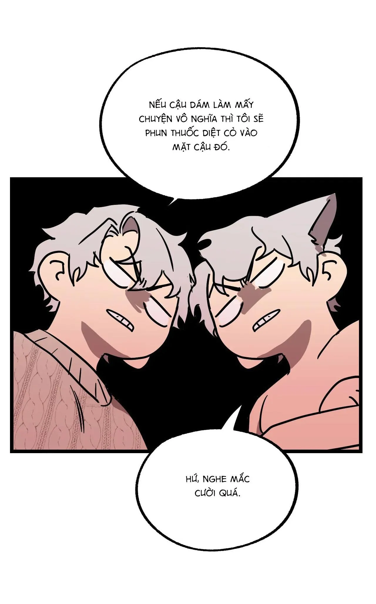 Kẻ xấu xa nhất vũ trụ Chapter 40 Trang 56