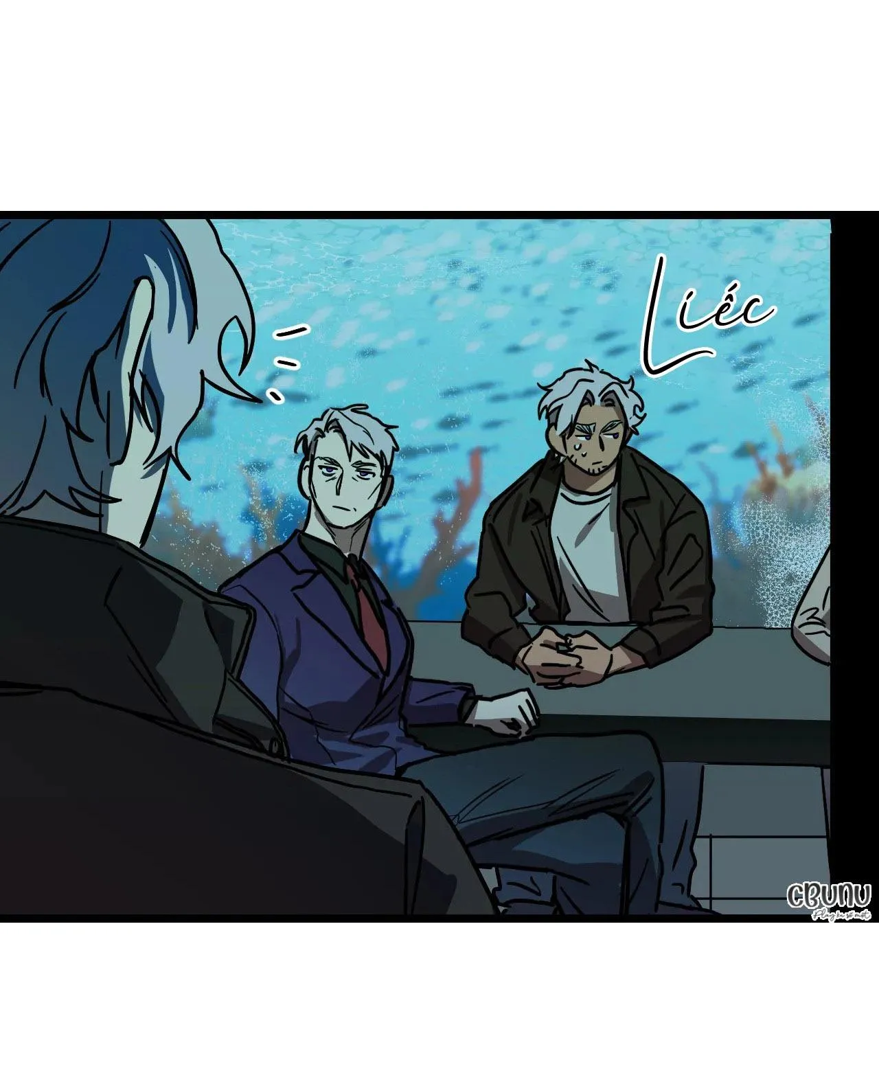 Kẻ xấu xa nhất vũ trụ Chapter 41 Trang 6