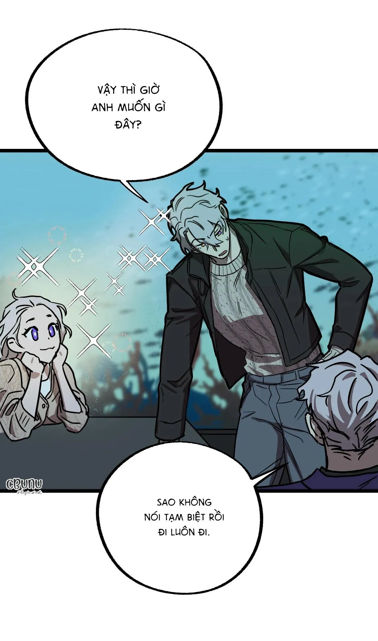 Kẻ xấu xa nhất vũ trụ Chapter 41 Trang 9