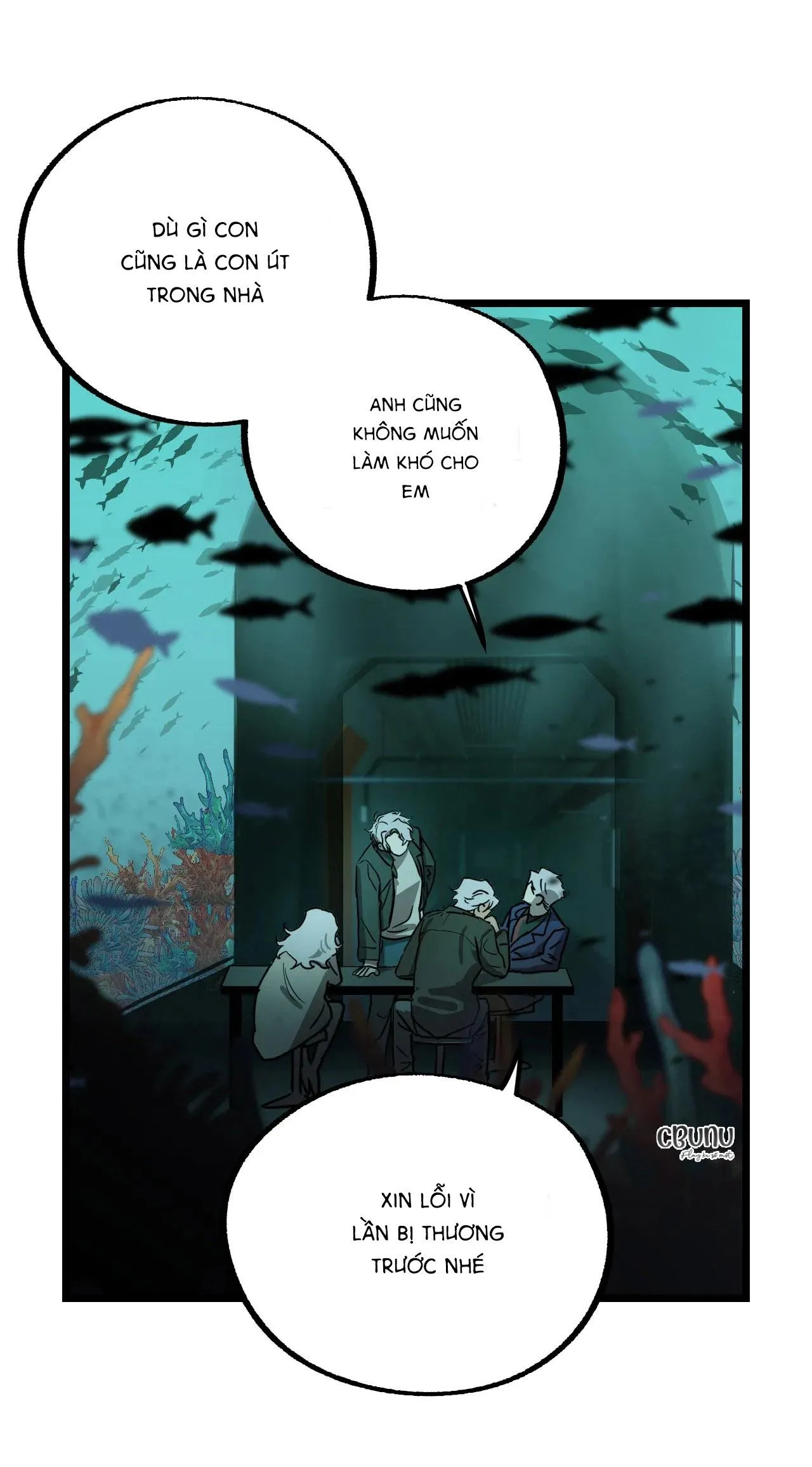 Kẻ xấu xa nhất vũ trụ Chapter 41 Trang 11