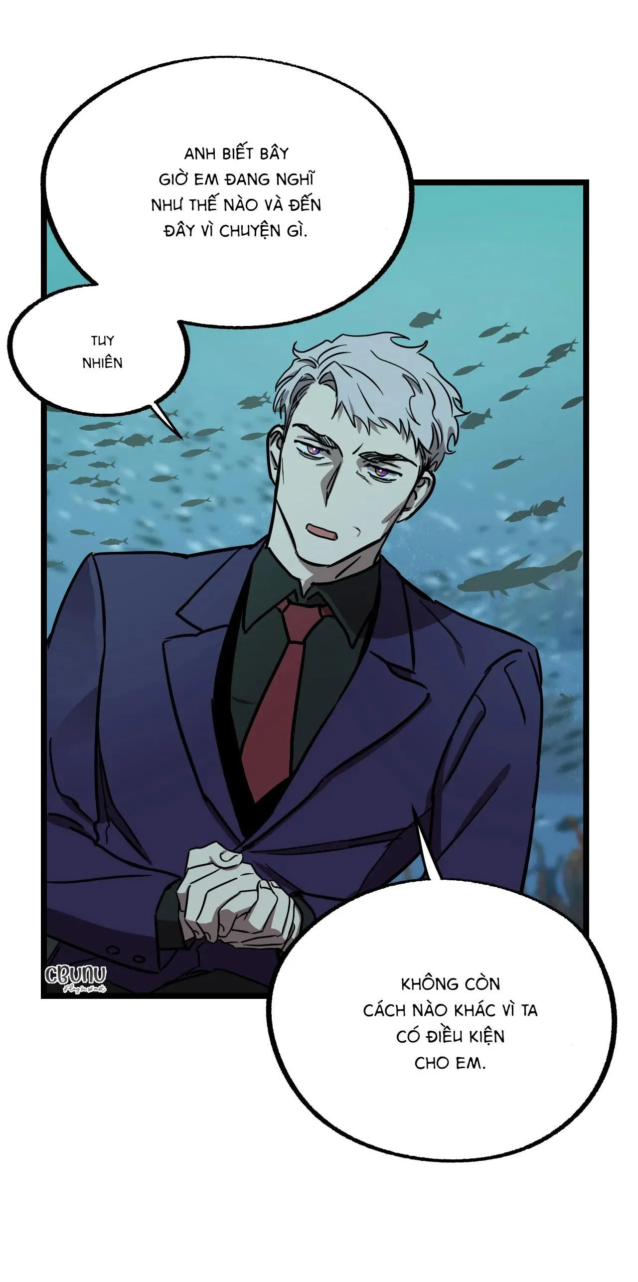 Kẻ xấu xa nhất vũ trụ Chapter 41 Trang 12