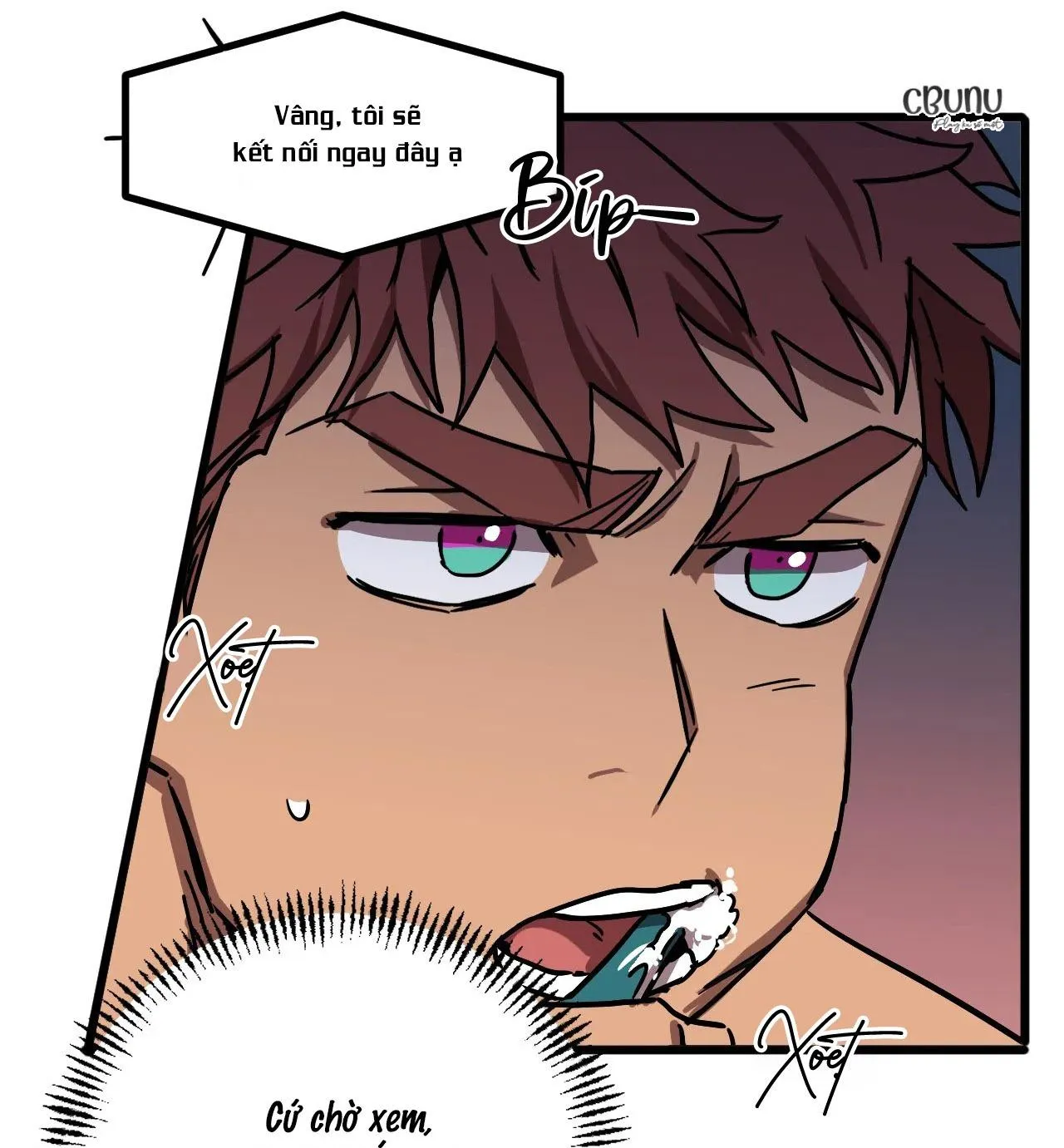 Kẻ xấu xa nhất vũ trụ Chapter 41 Trang 24