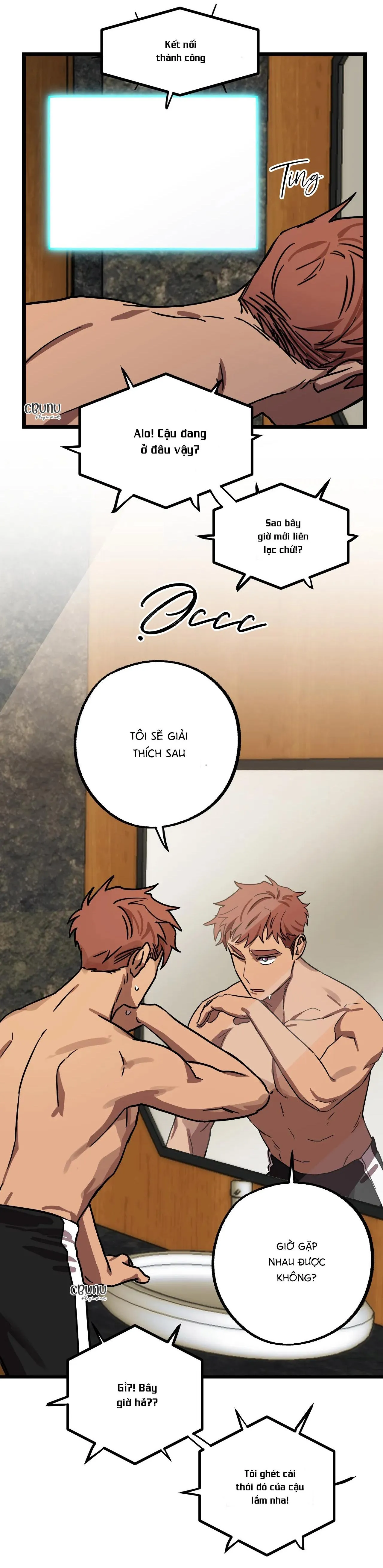 Kẻ xấu xa nhất vũ trụ Chapter 41 Trang 26