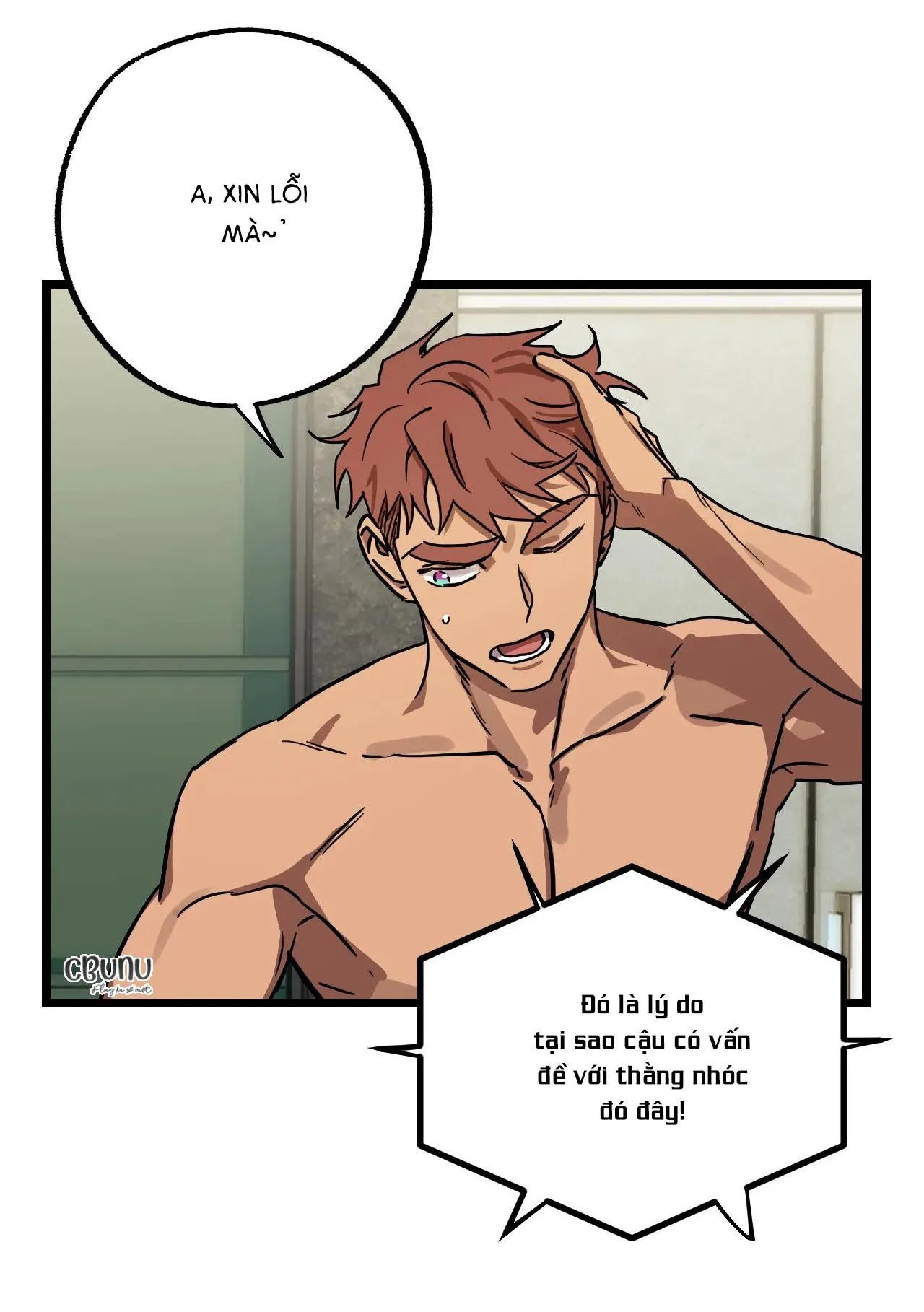 Kẻ xấu xa nhất vũ trụ Chapter 41 Trang 27