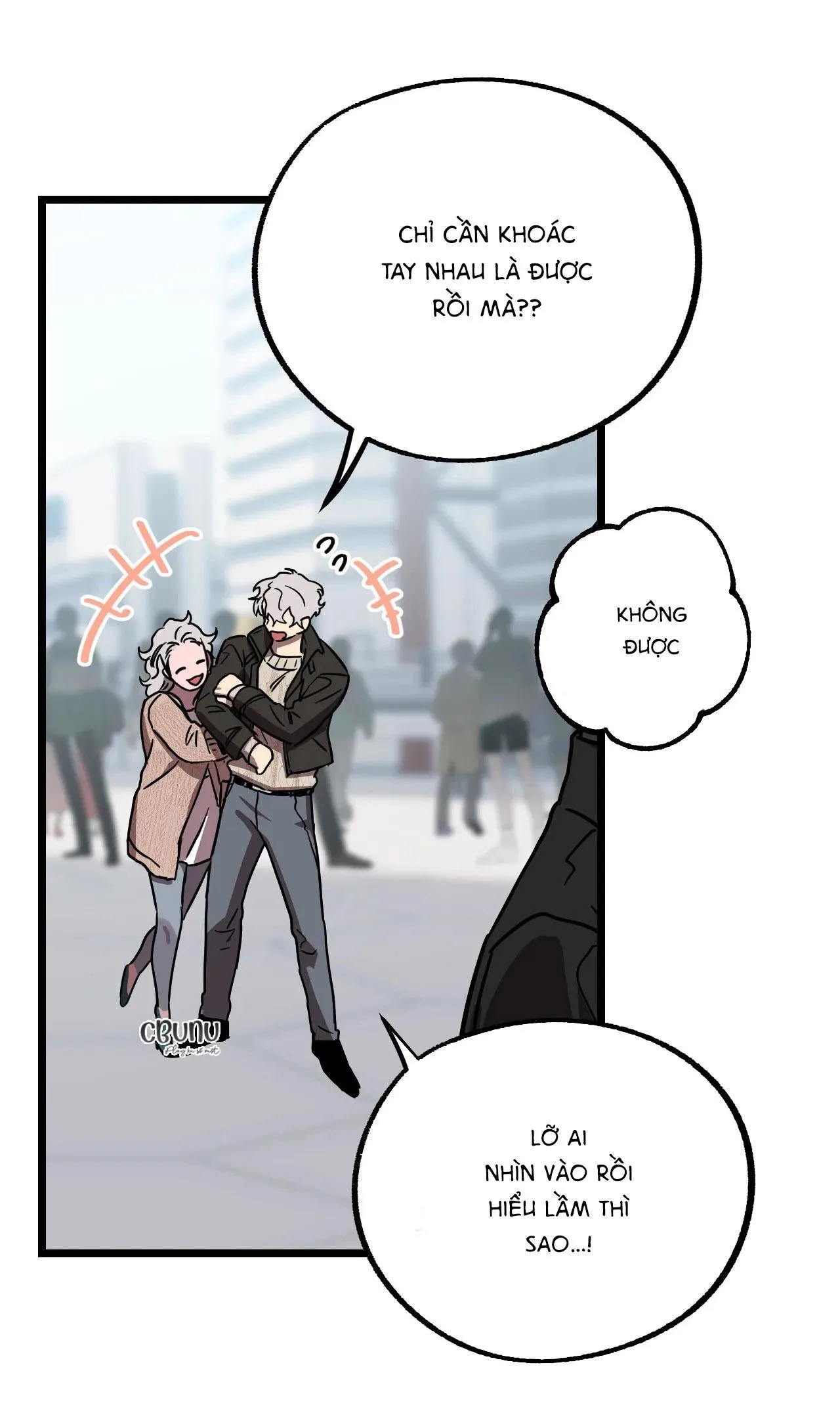 Kẻ xấu xa nhất vũ trụ Chapter 41 Trang 36