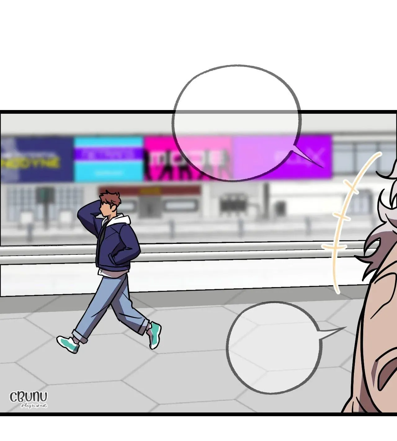 Kẻ xấu xa nhất vũ trụ Chapter 41 Trang 38