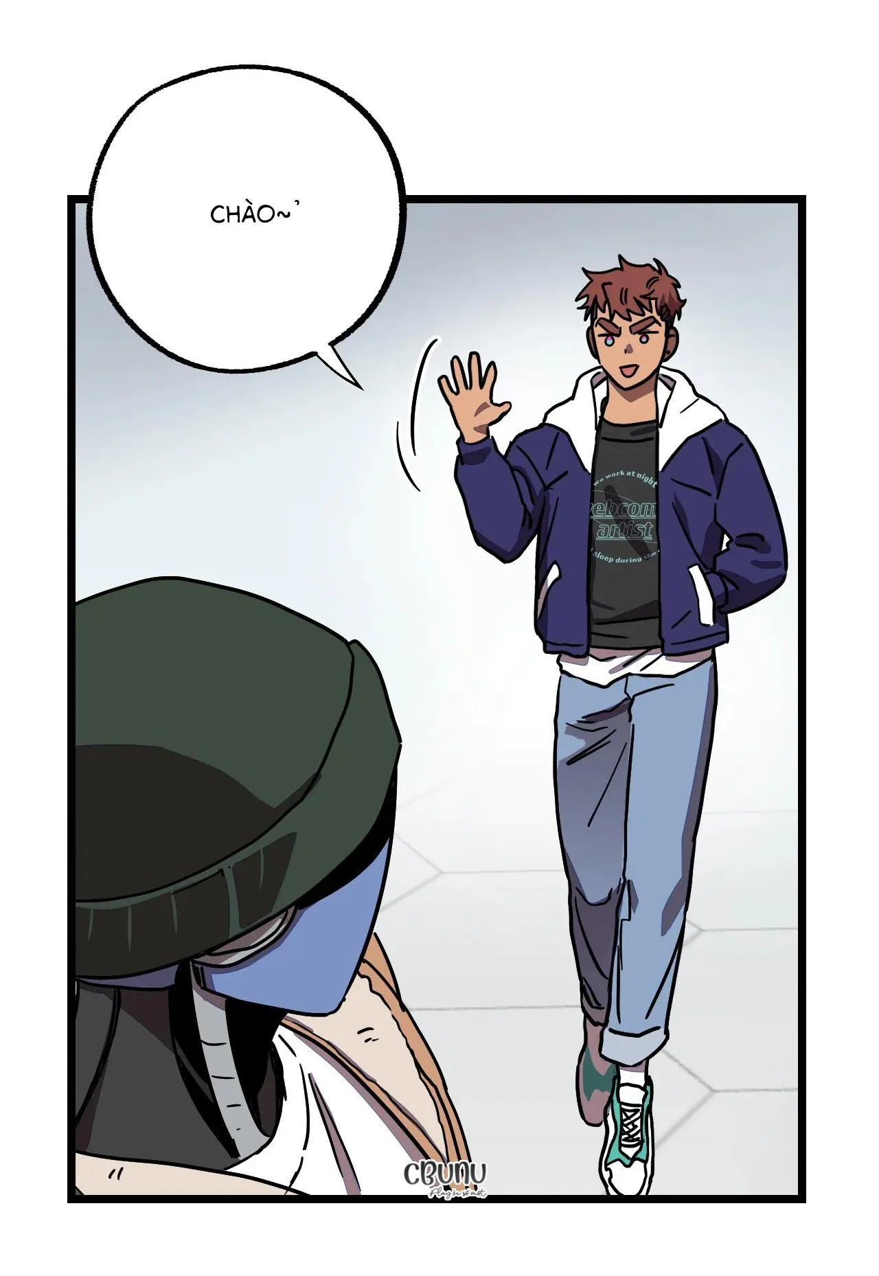 Kẻ xấu xa nhất vũ trụ Chapter 41 Trang 39