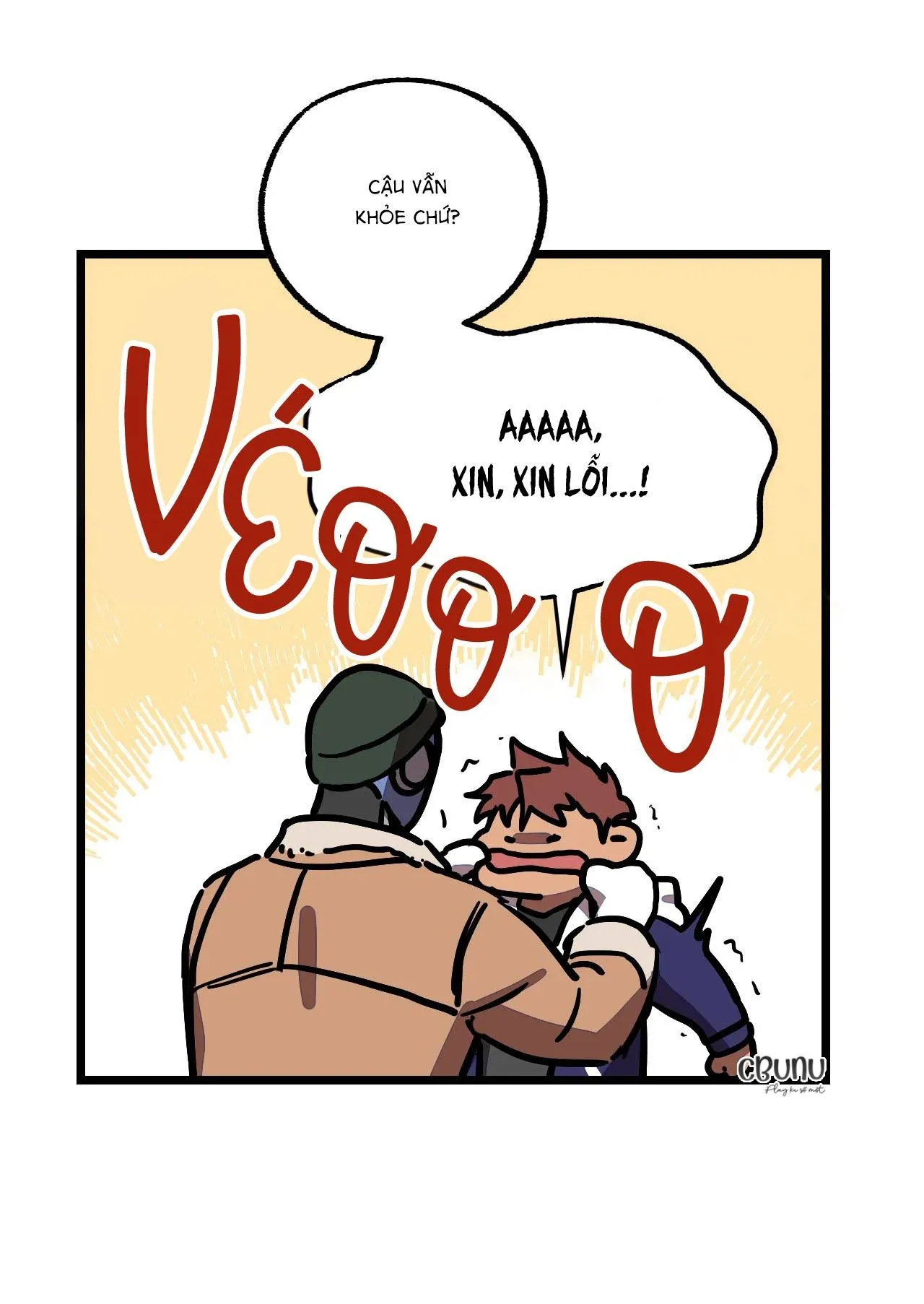 Kẻ xấu xa nhất vũ trụ Chapter 41 Trang 40