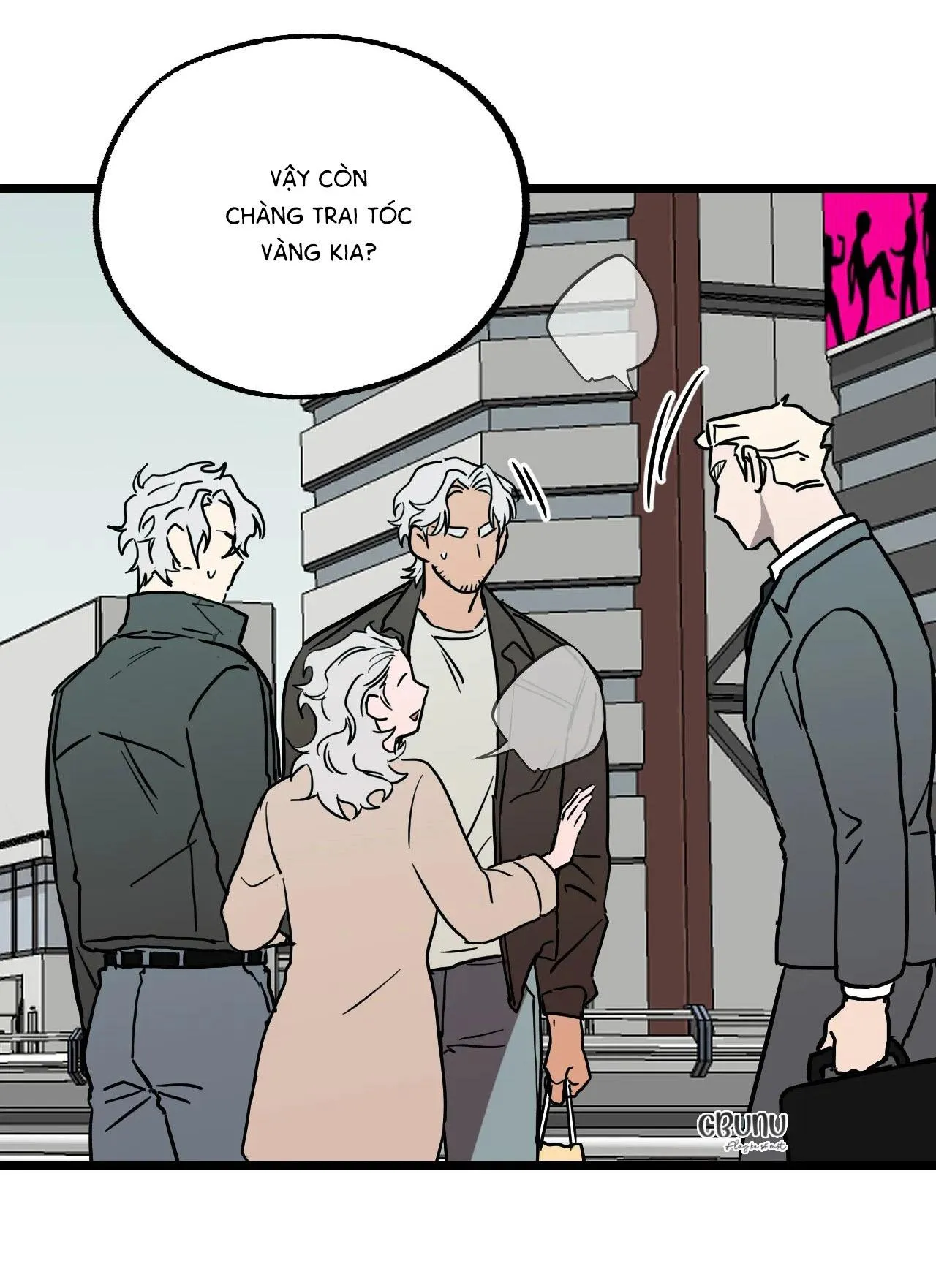 Kẻ xấu xa nhất vũ trụ Chapter 41 Trang 45