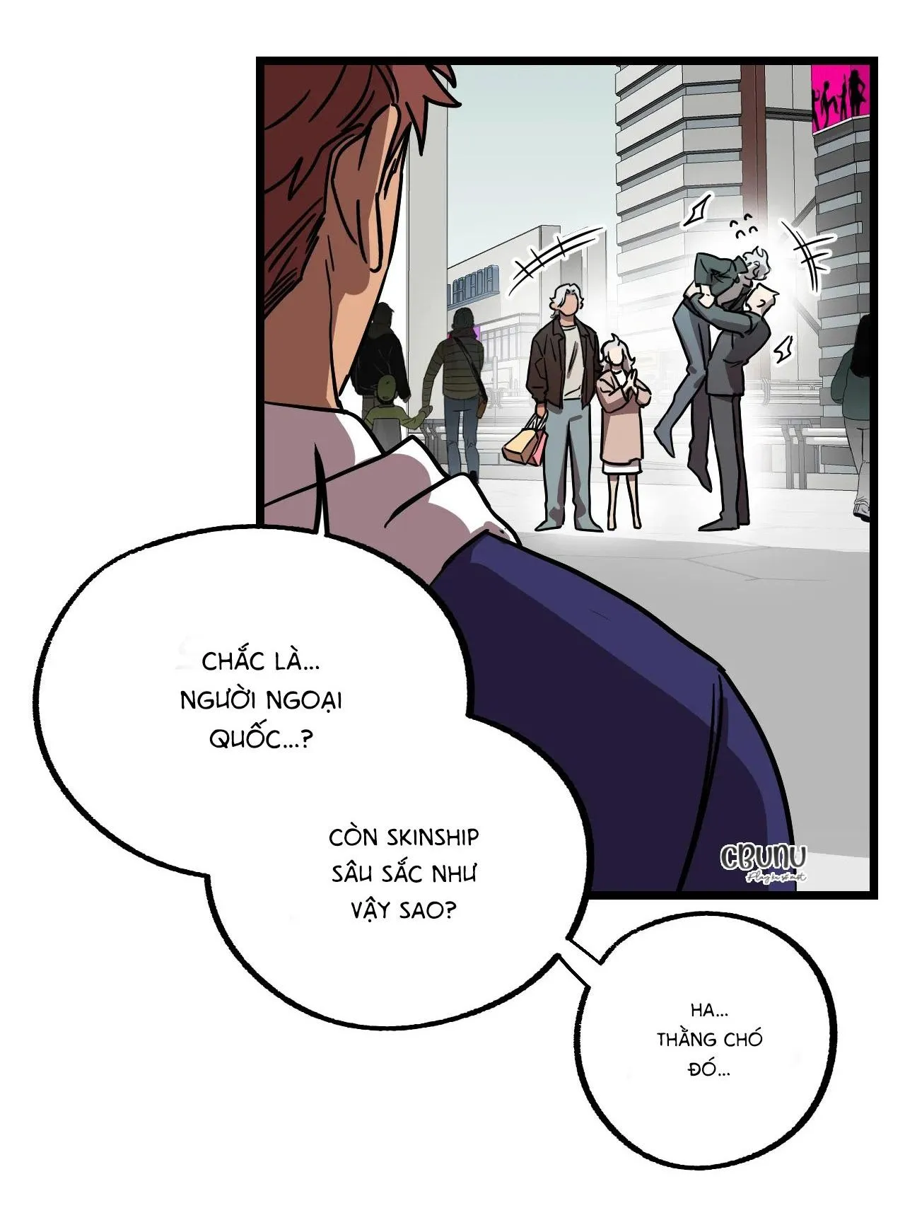 Kẻ xấu xa nhất vũ trụ Chapter 41 Trang 47