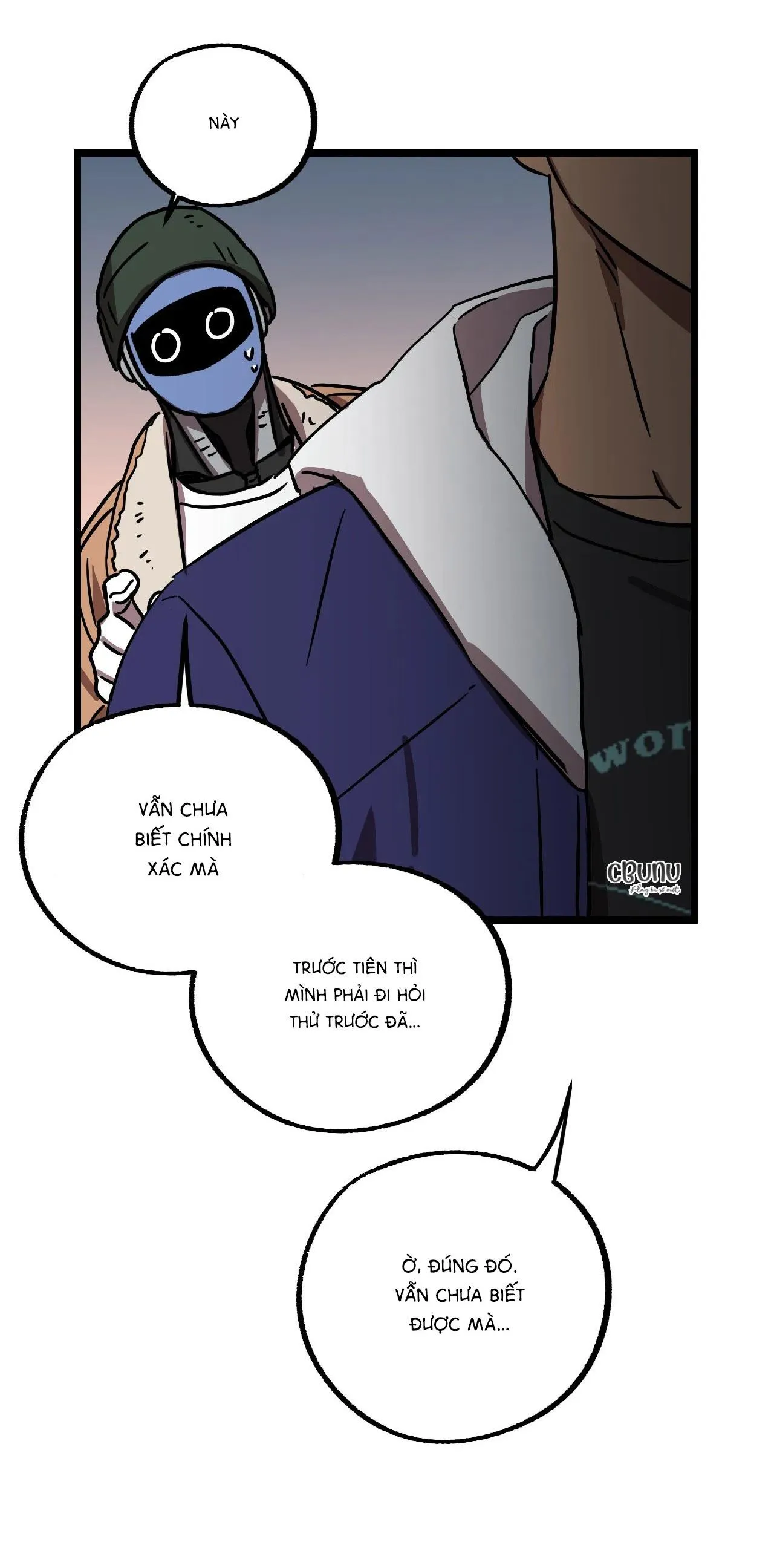 Kẻ xấu xa nhất vũ trụ Chapter 41 Trang 48