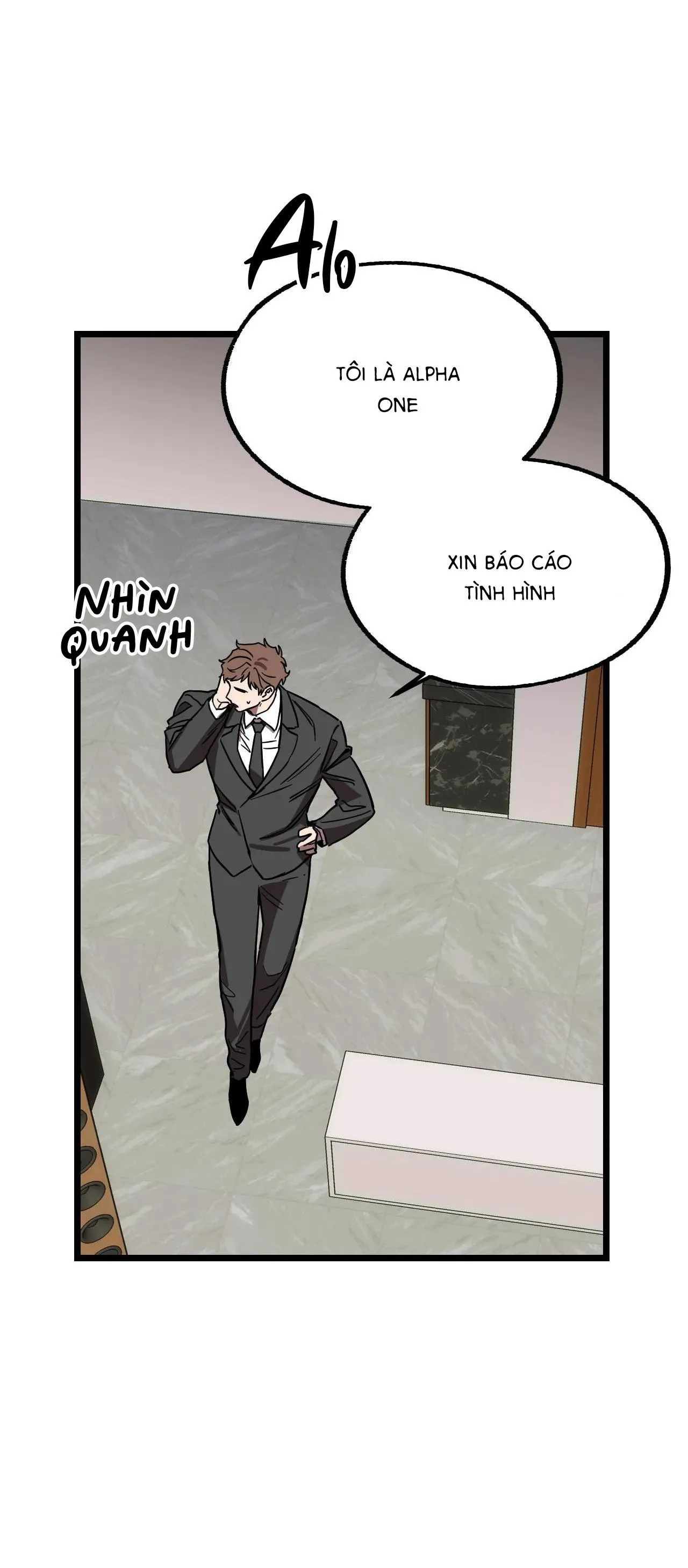 Kẻ xấu xa nhất vũ trụ Chapter 42 Trang 5