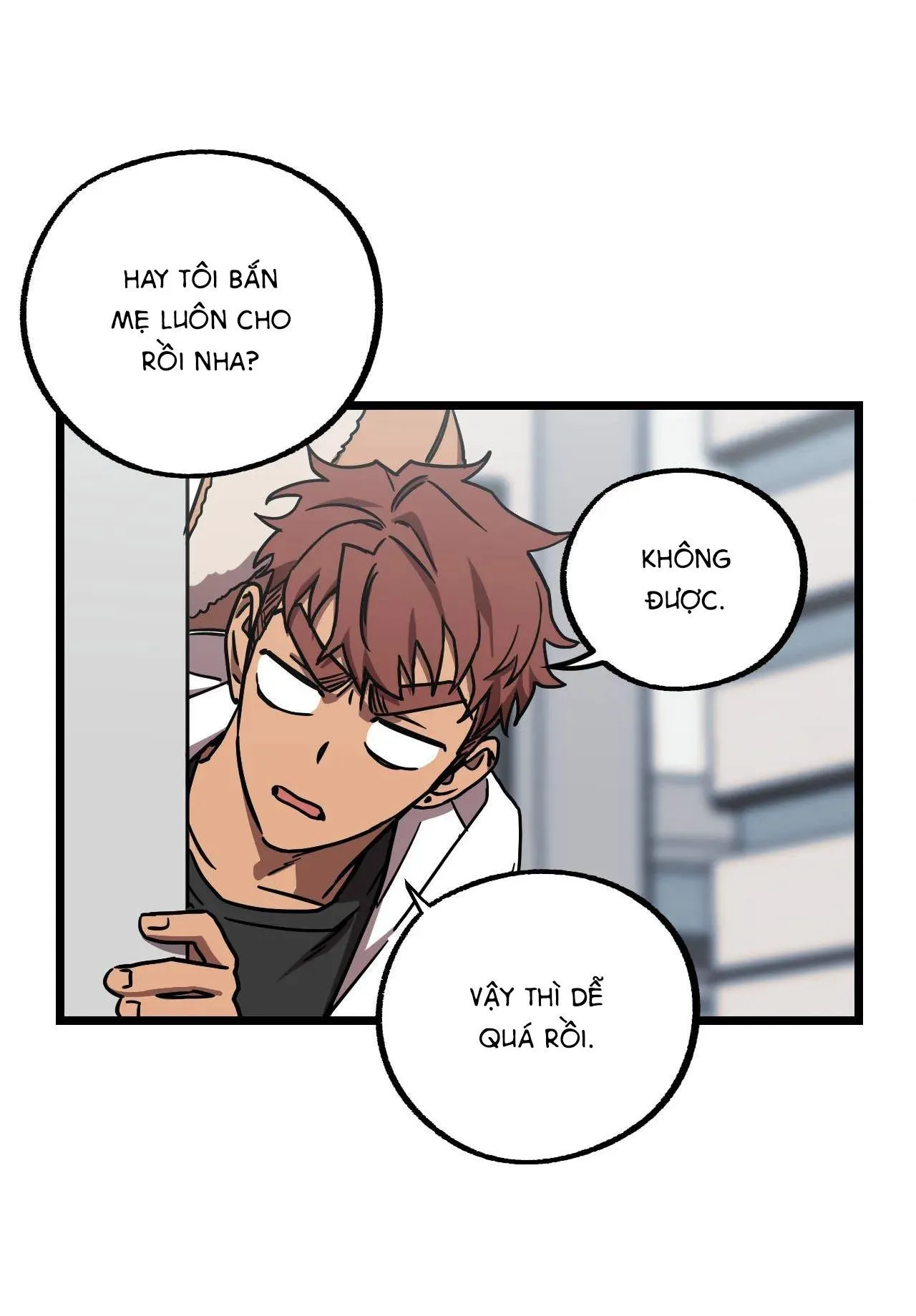 Kẻ xấu xa nhất vũ trụ Chapter 42 Trang 11